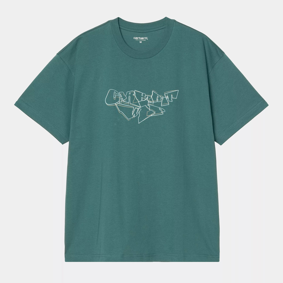 Carhartt WIP Screwed Up T-Shirt - Rainforest