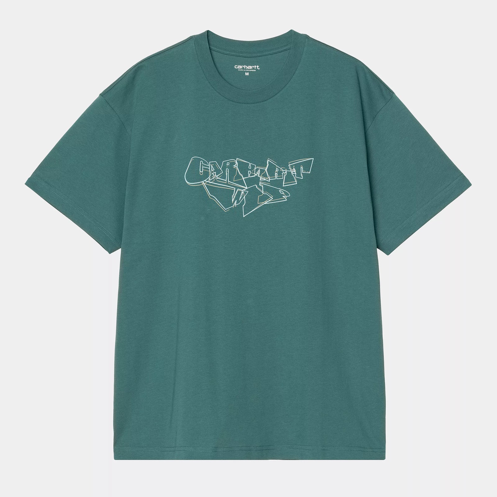 Carhartt WIP Screwed Up T-Shirt - Rainforest