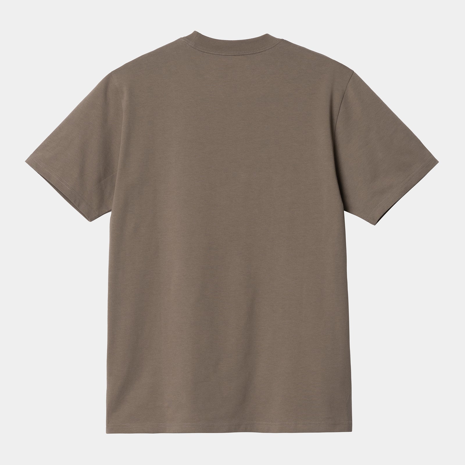 Carhartt WIP Script T-Shirt - Barista / Mirror