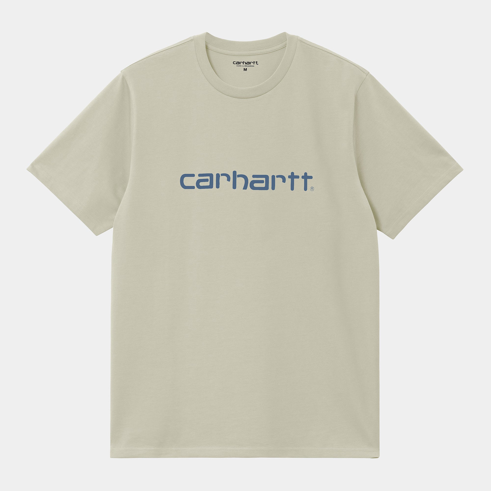 Carhartt WIP Script T-Shirt - Beryl / Sorrent