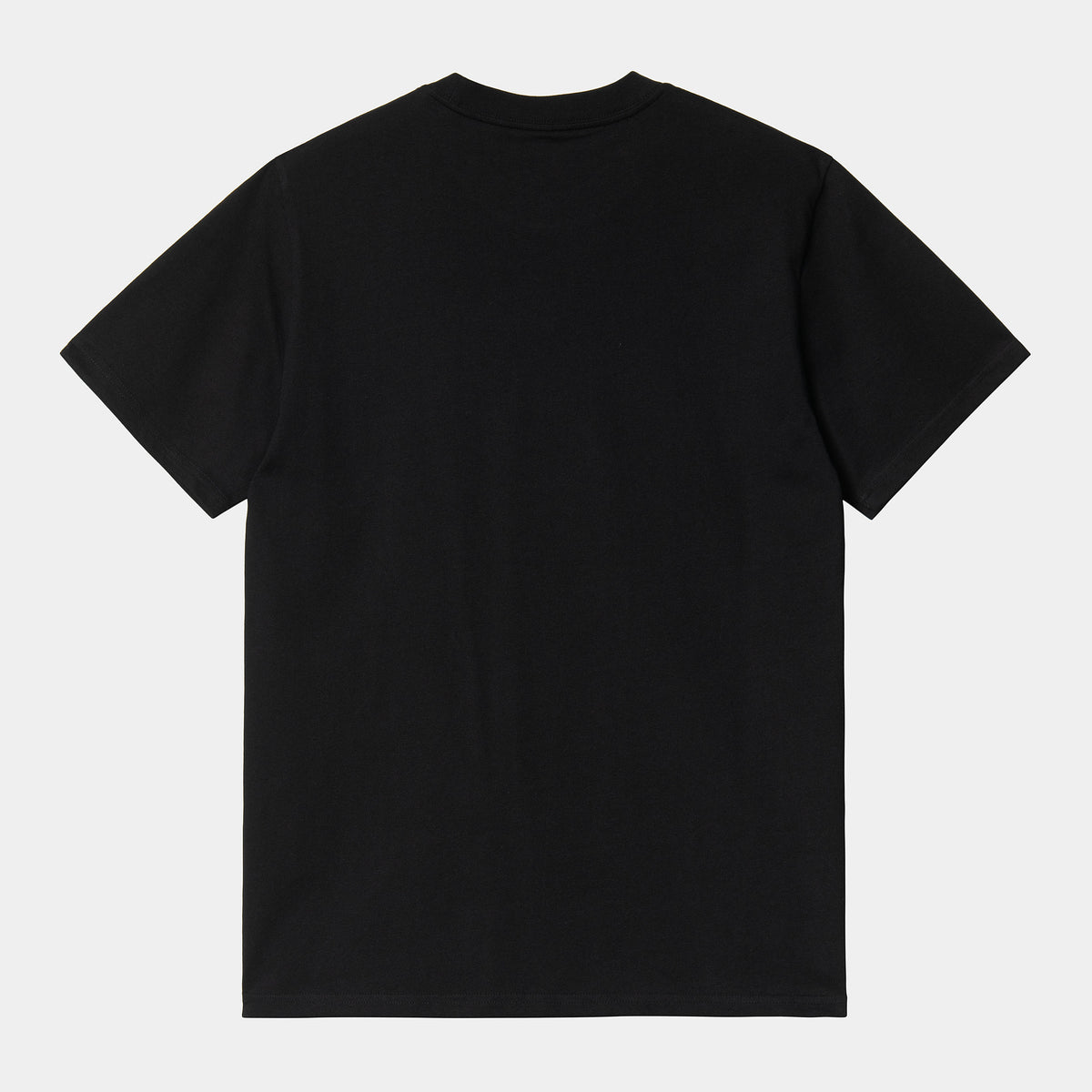 Carhartt WIP Script T-Shirt - Black / White