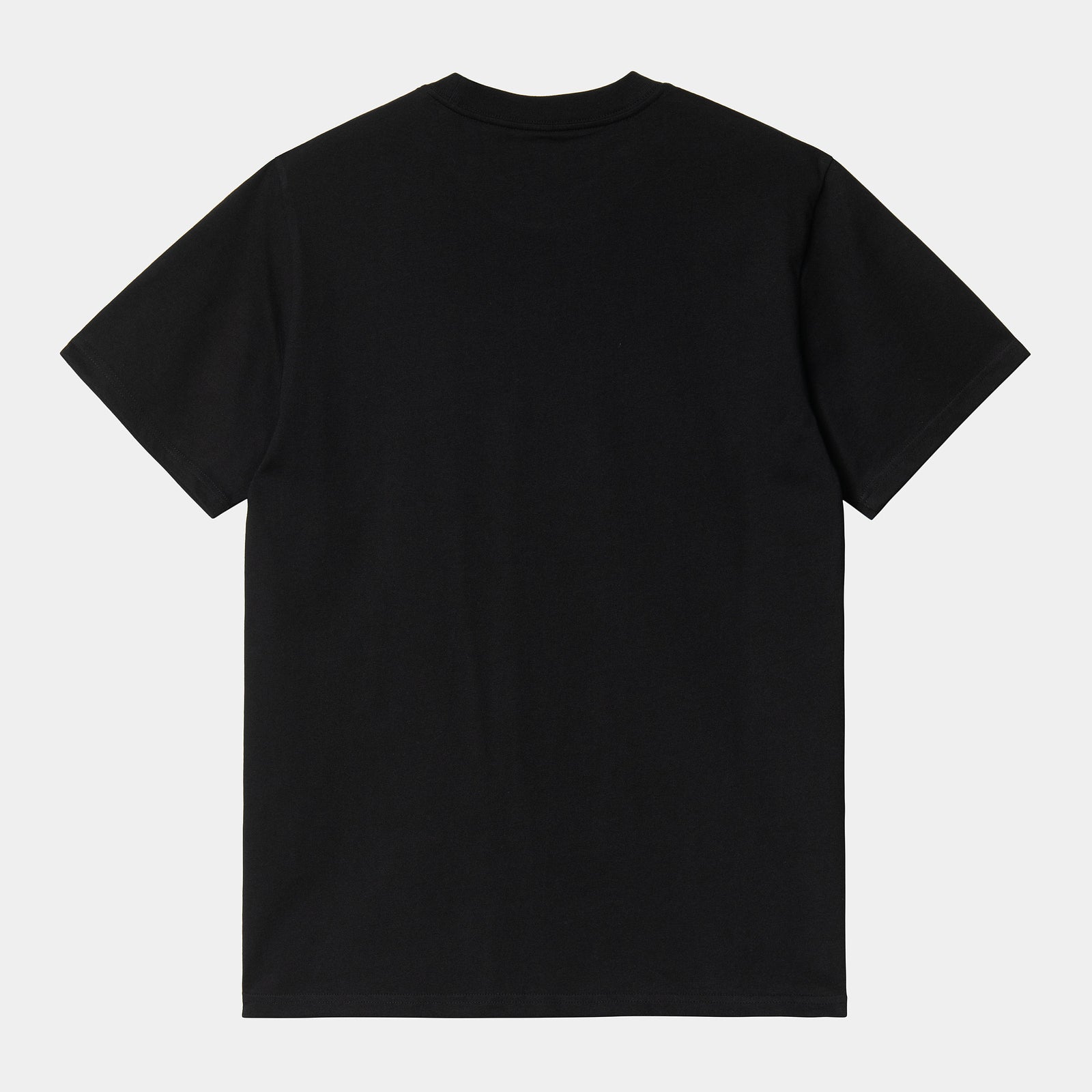 Carhartt WIP Script T-Shirt - Black / White
