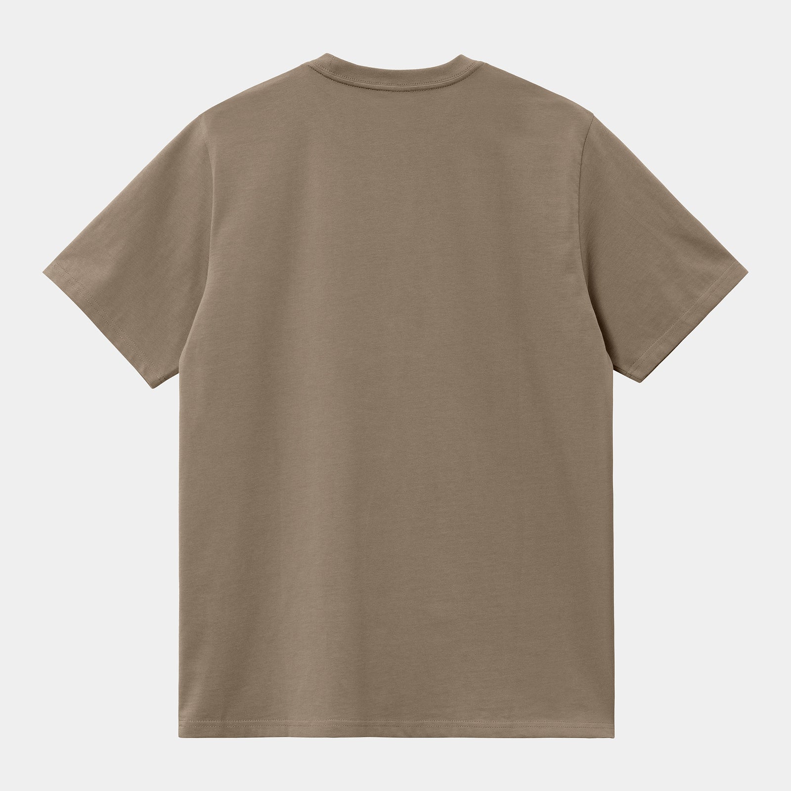 Carhartt WIP Script T-Shirt - Branch / Rattan