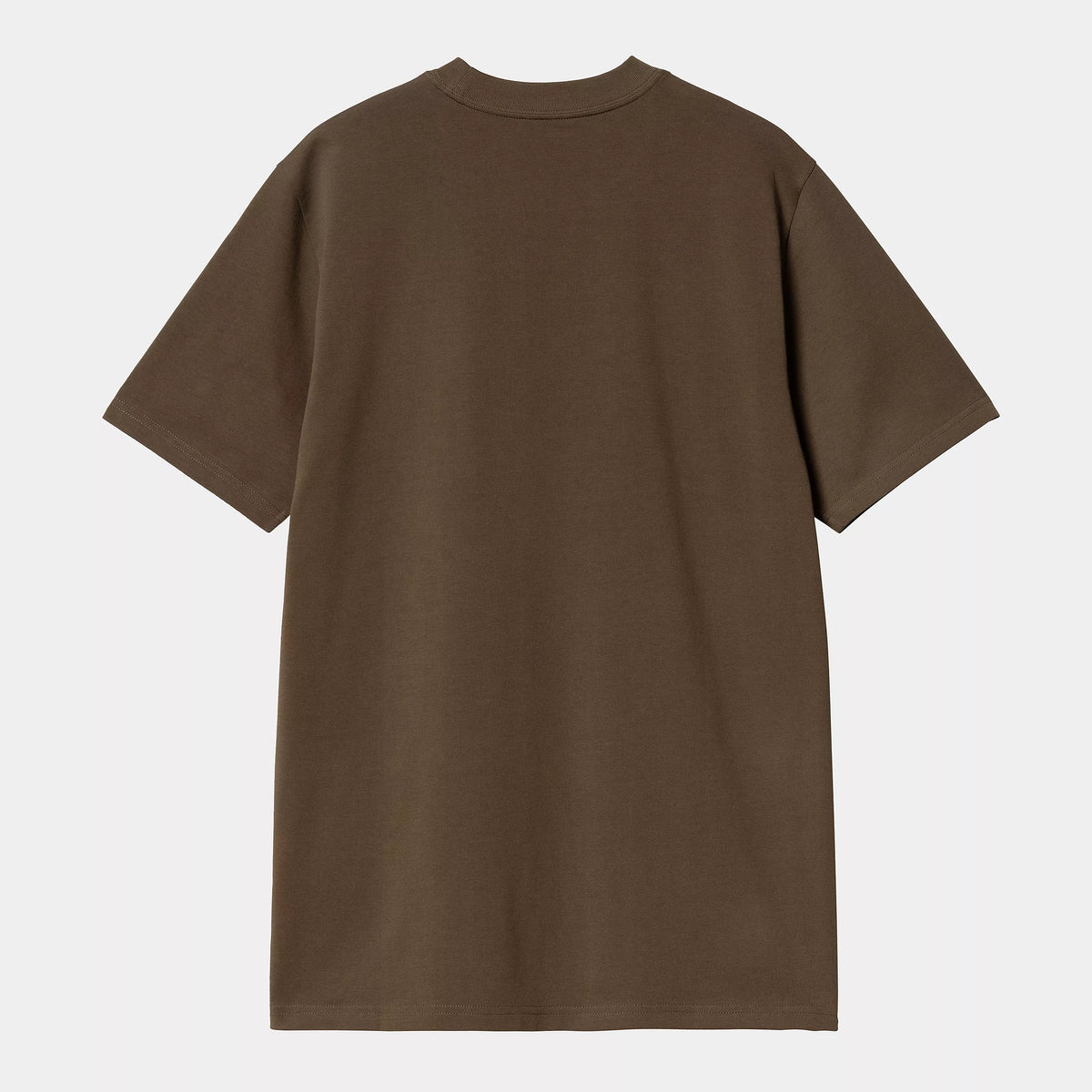 Carhartt WIP Script T-Shirt - Liberica / Air Sky