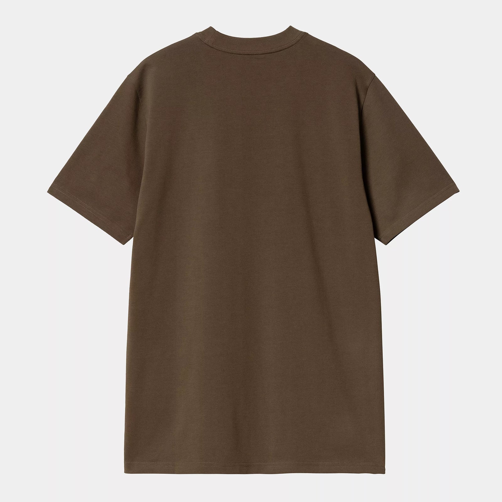 Carhartt WIP Script T-Shirt - Liberica / Air Sky