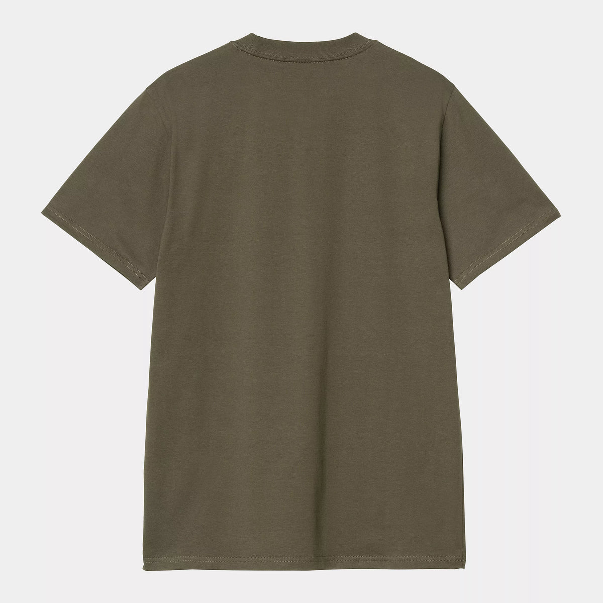 Carhartt WIP Script T-Shirt - Turtle / Air Pink