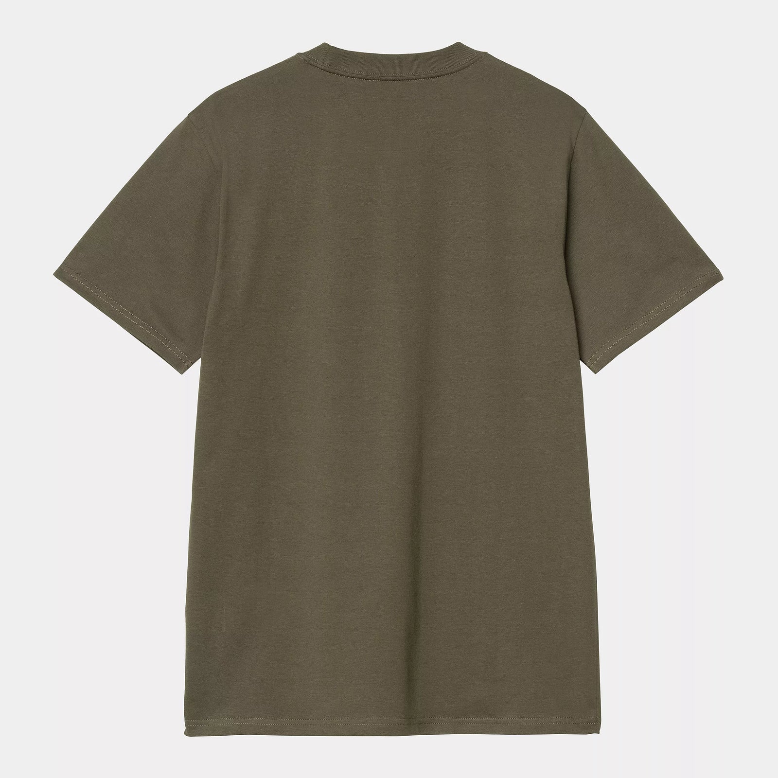 Carhartt WIP Script T-Shirt - Turtle / Air Pink