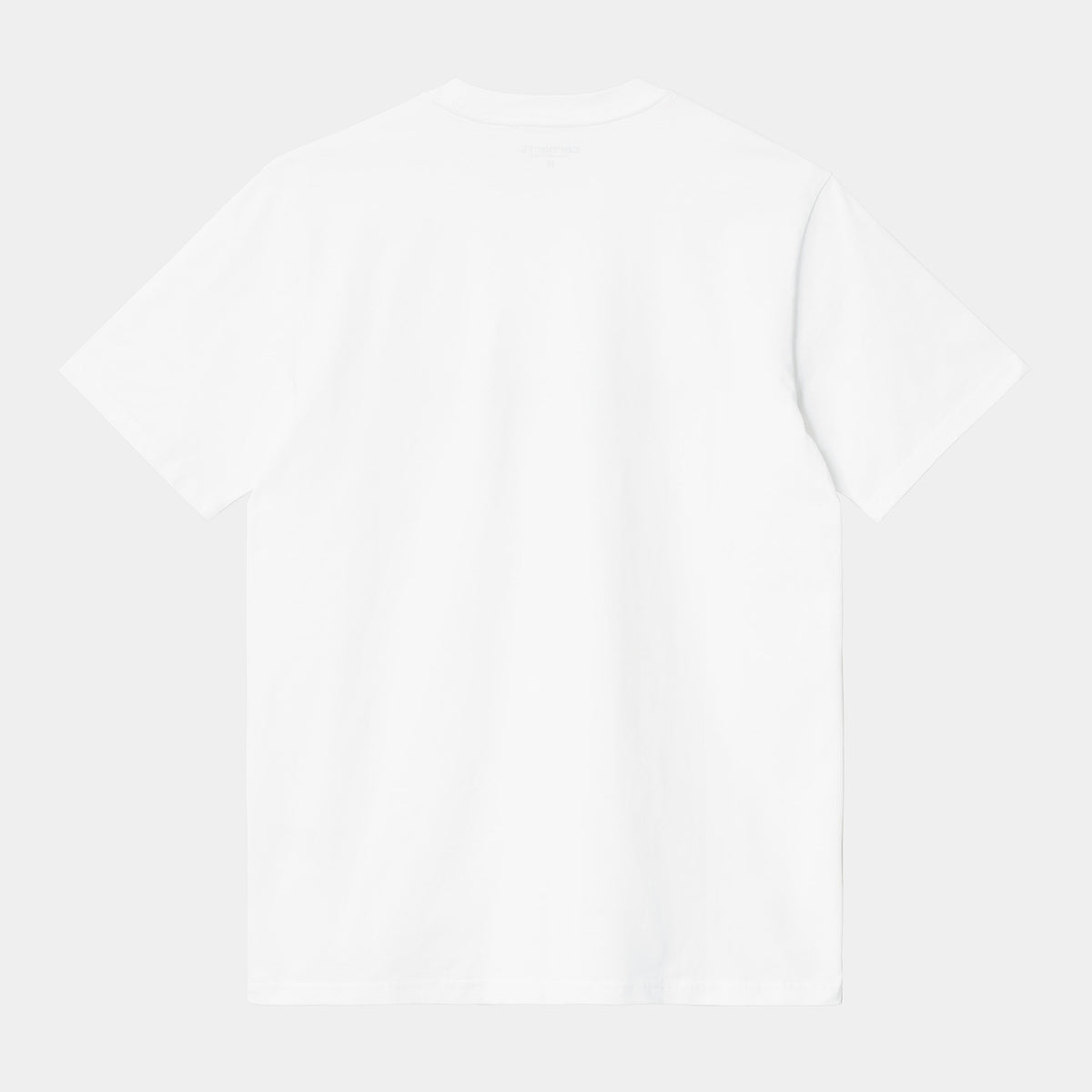 Carhartt WIP Script T-Shirt - White / Black