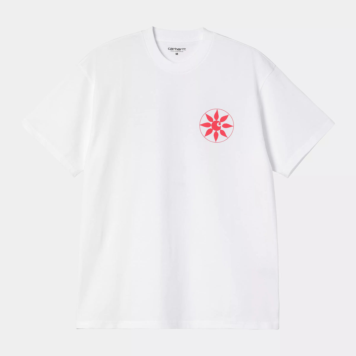 Carhartt WIP Senses T-Shirt - White