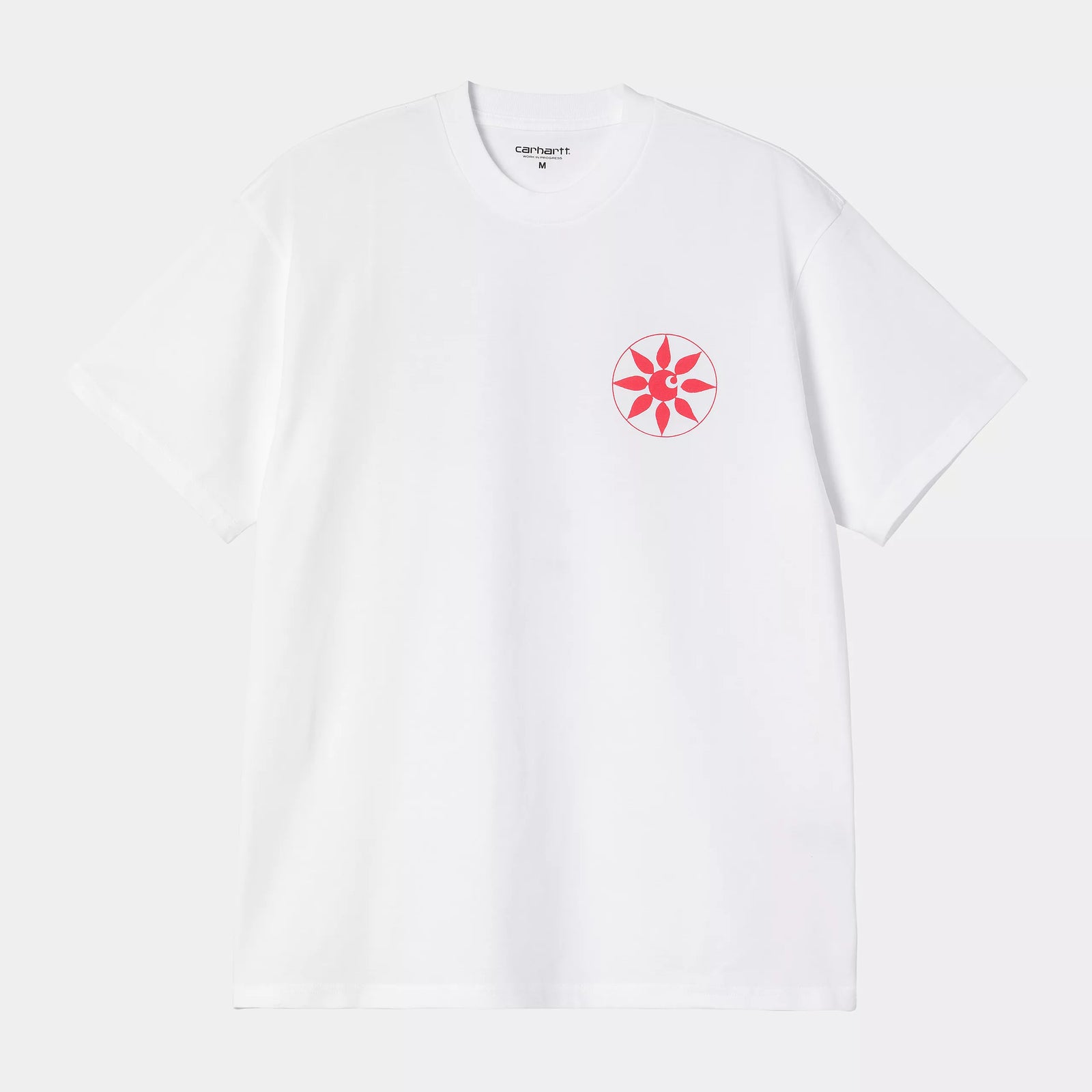 Carhartt WIP Senses T-Shirt - White