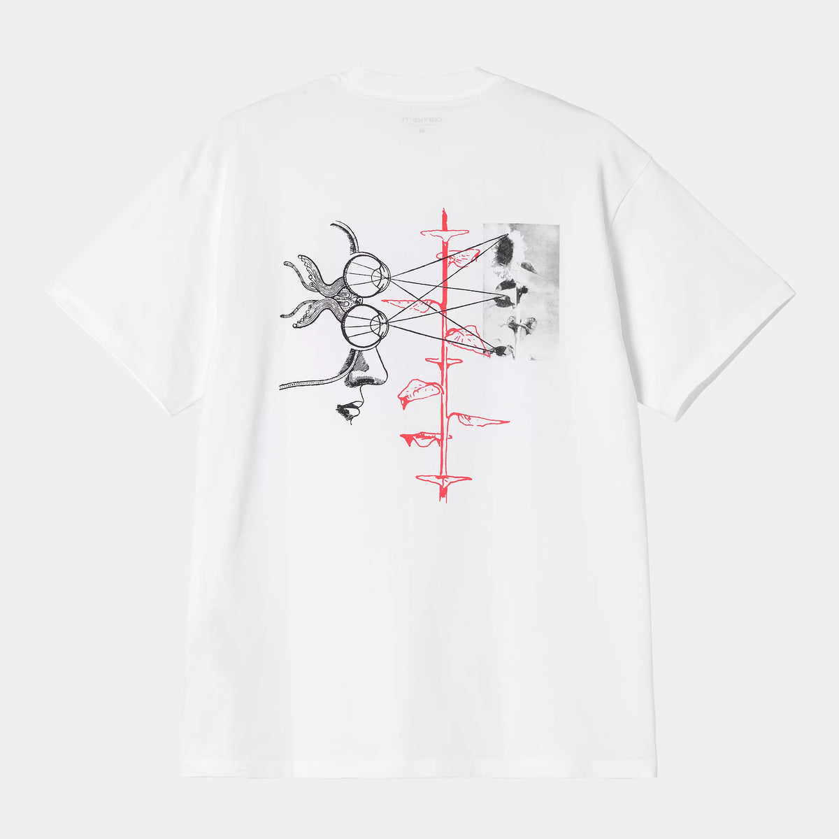 Carhartt WIP Senses T-Shirt - White