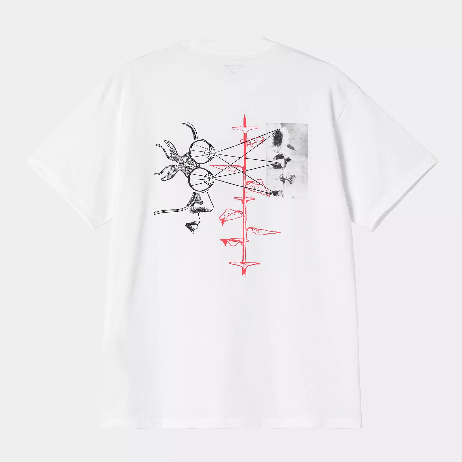Carhartt WIP Senses T-Shirt - White