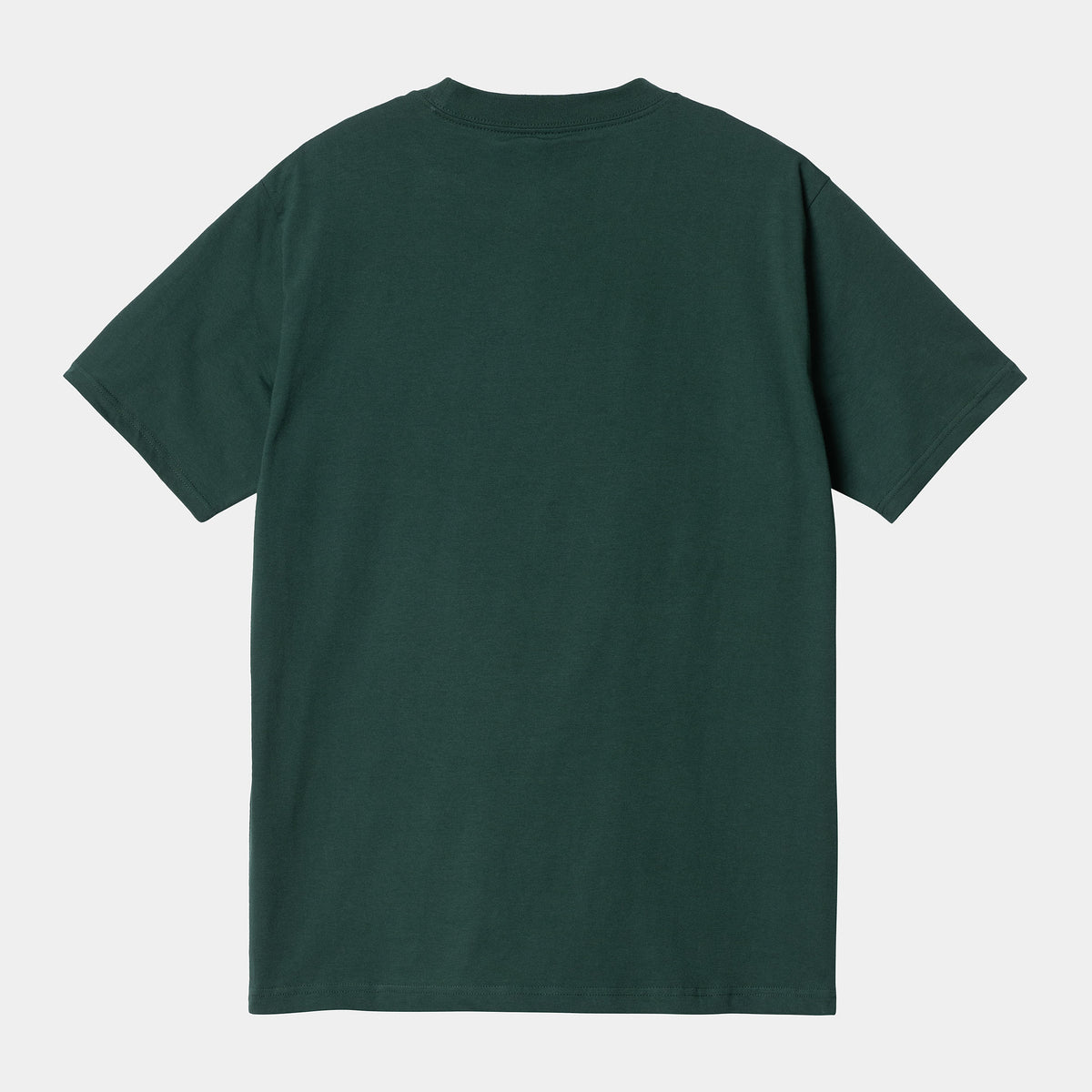 Carhartt WIP Shopper T-Shirt - Discovery Green