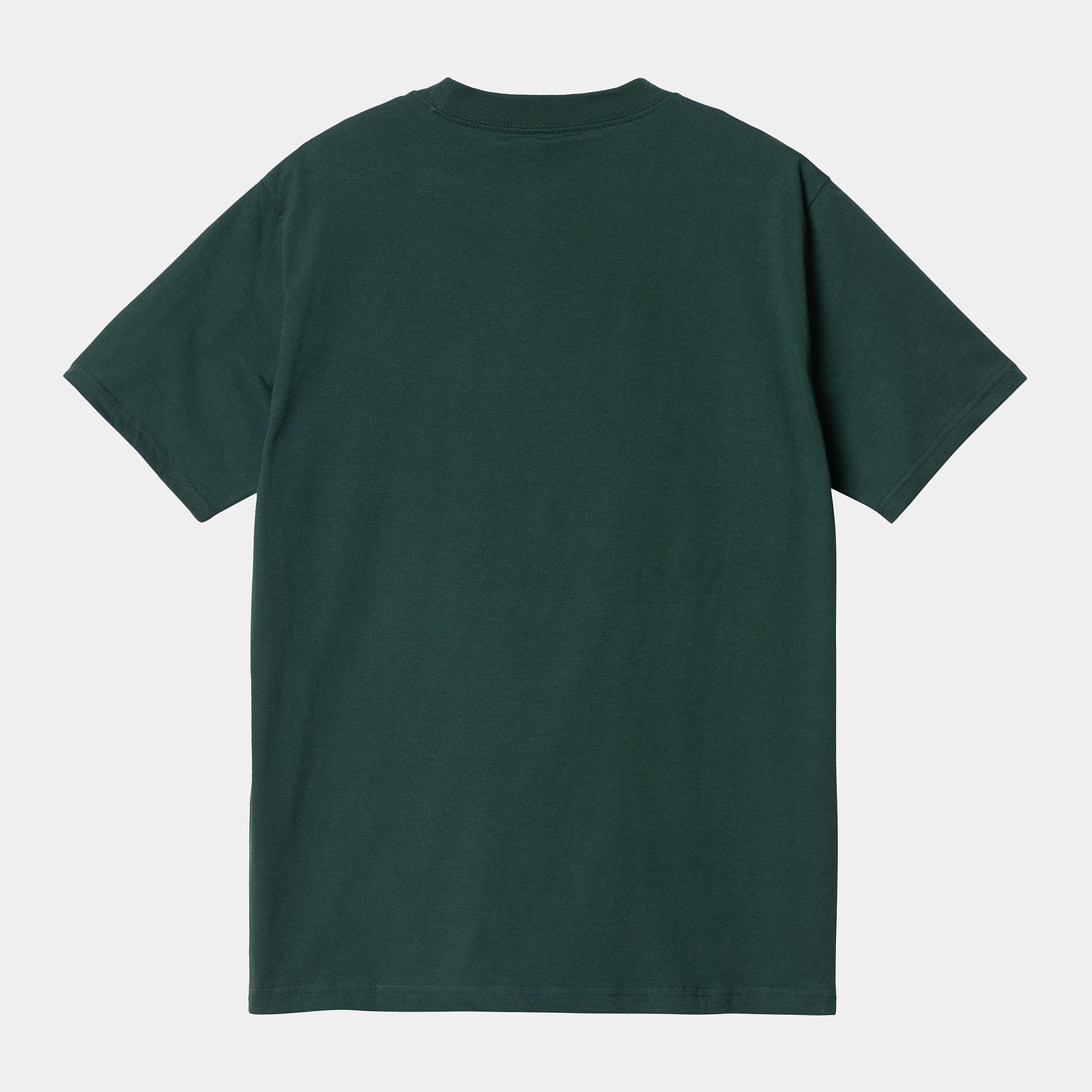 Carhartt WIP Shopper T-Shirt - Discovery Green
