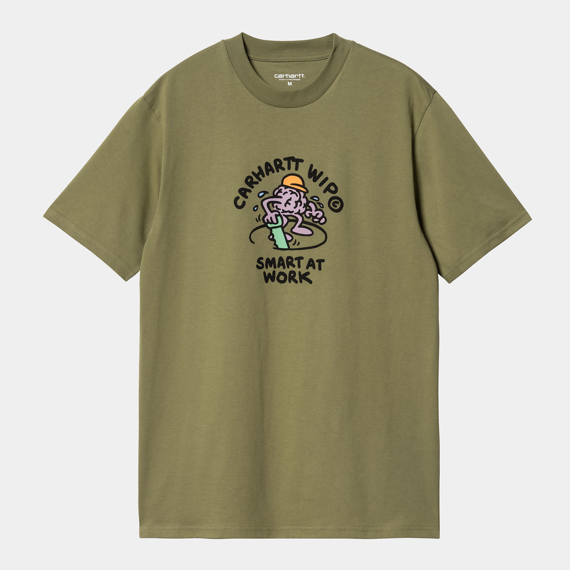 Carhartt WIP Smart T-Shirt - Capulet