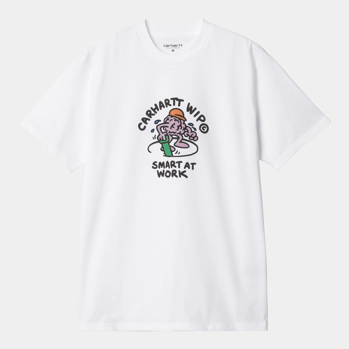 Carhartt WIP Smart T-Shirt - White