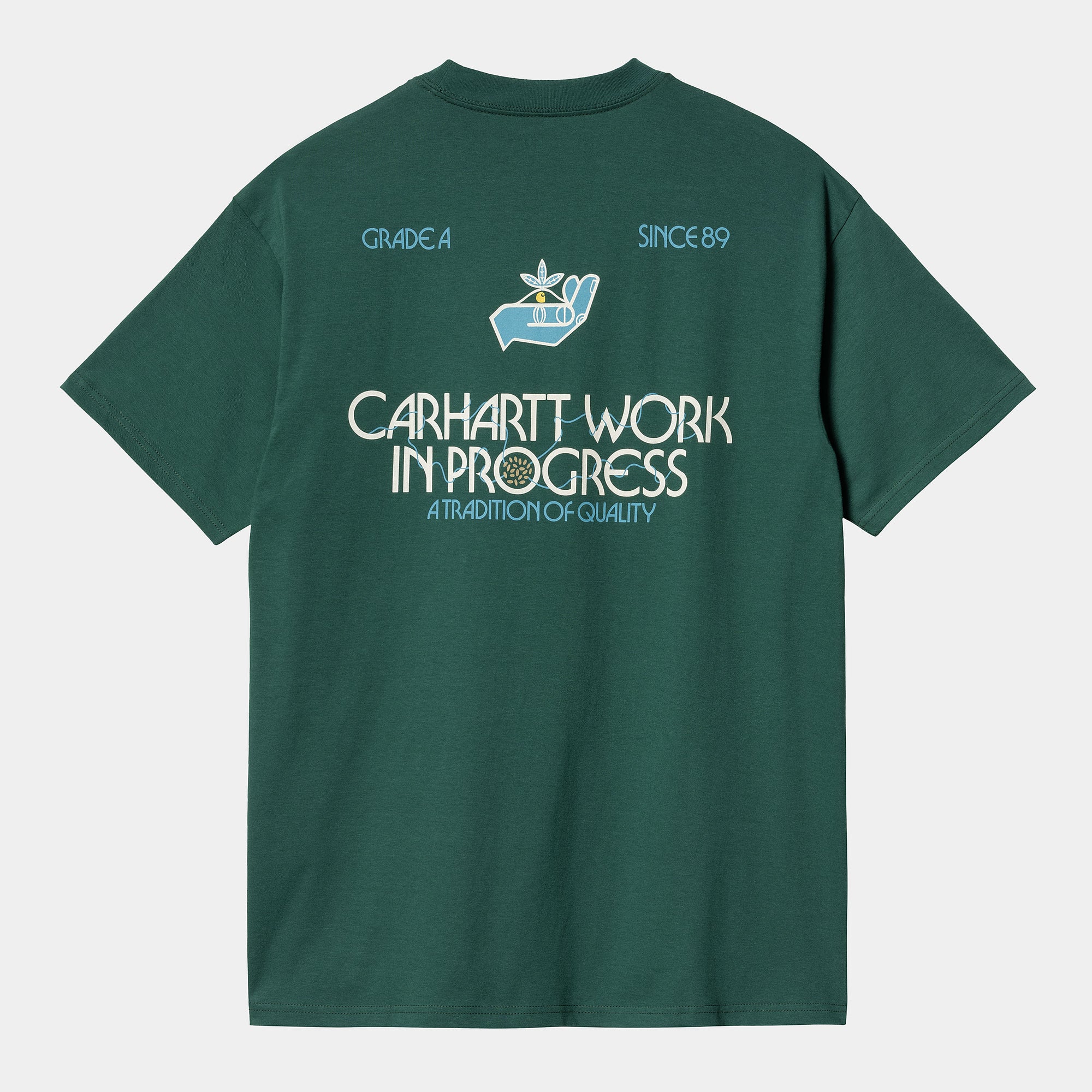 Carhartt WIP Soil T-Shirt - Chervil