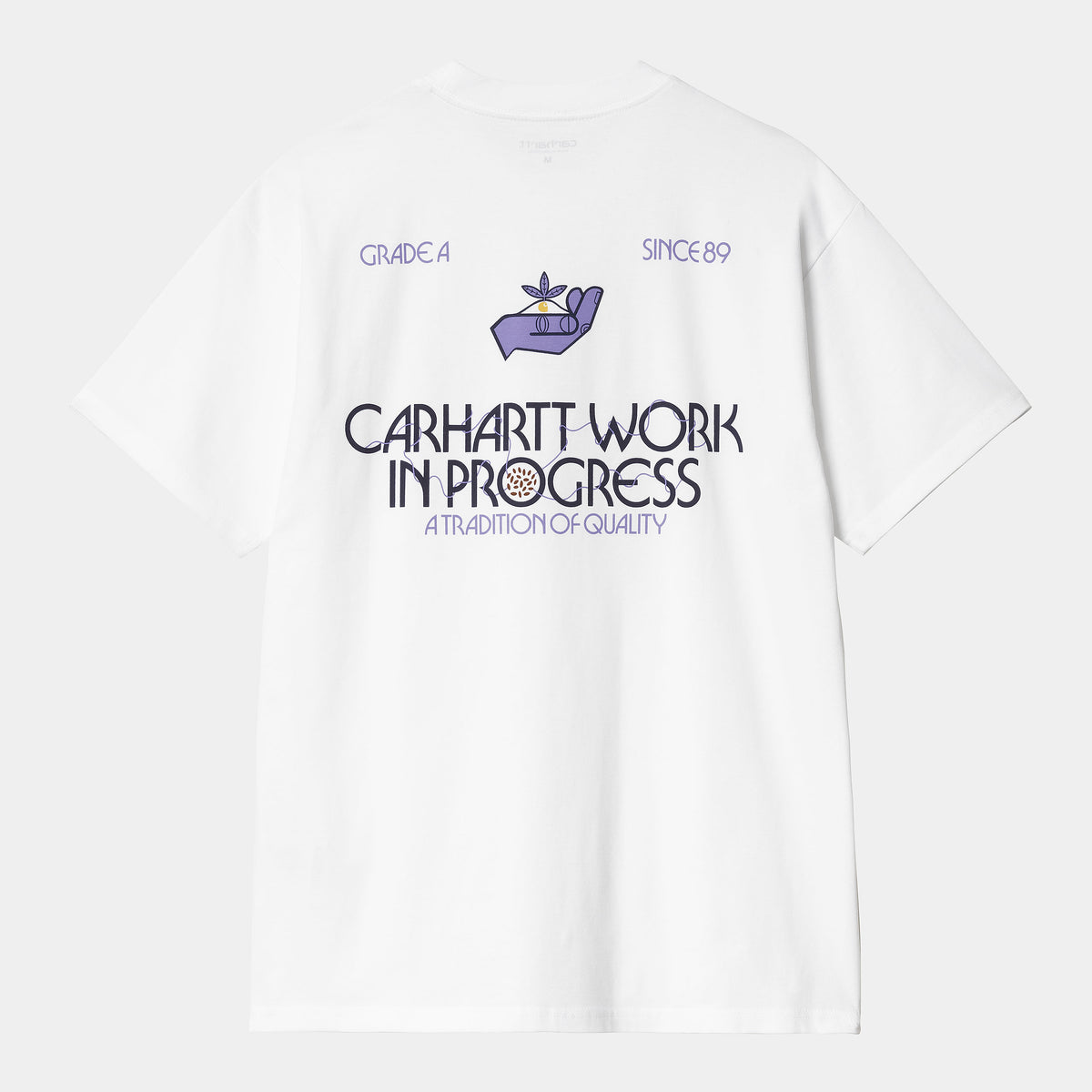 Carhartt WIP Soil T-Shirt - White