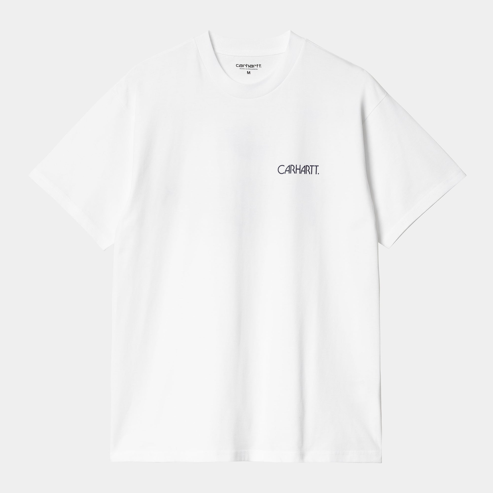 Carhartt WIP Soil T-Shirt - White