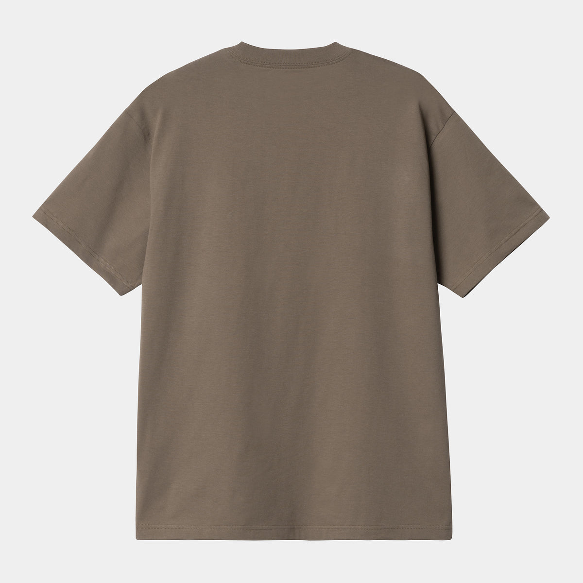 Carhartt WIP Spin Script T-Shirt - Barista