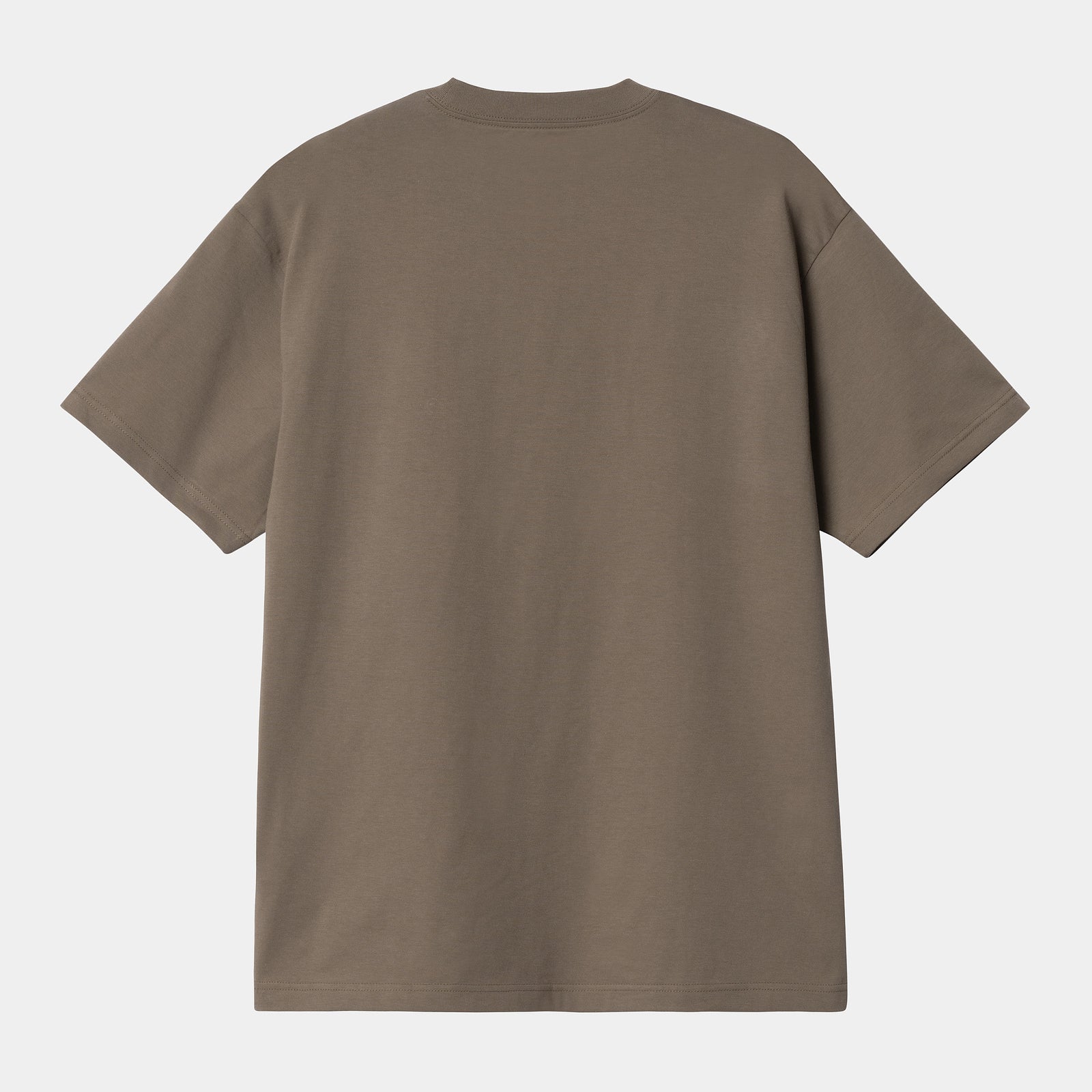 Carhartt WIP Spin Script T-Shirt - Barista