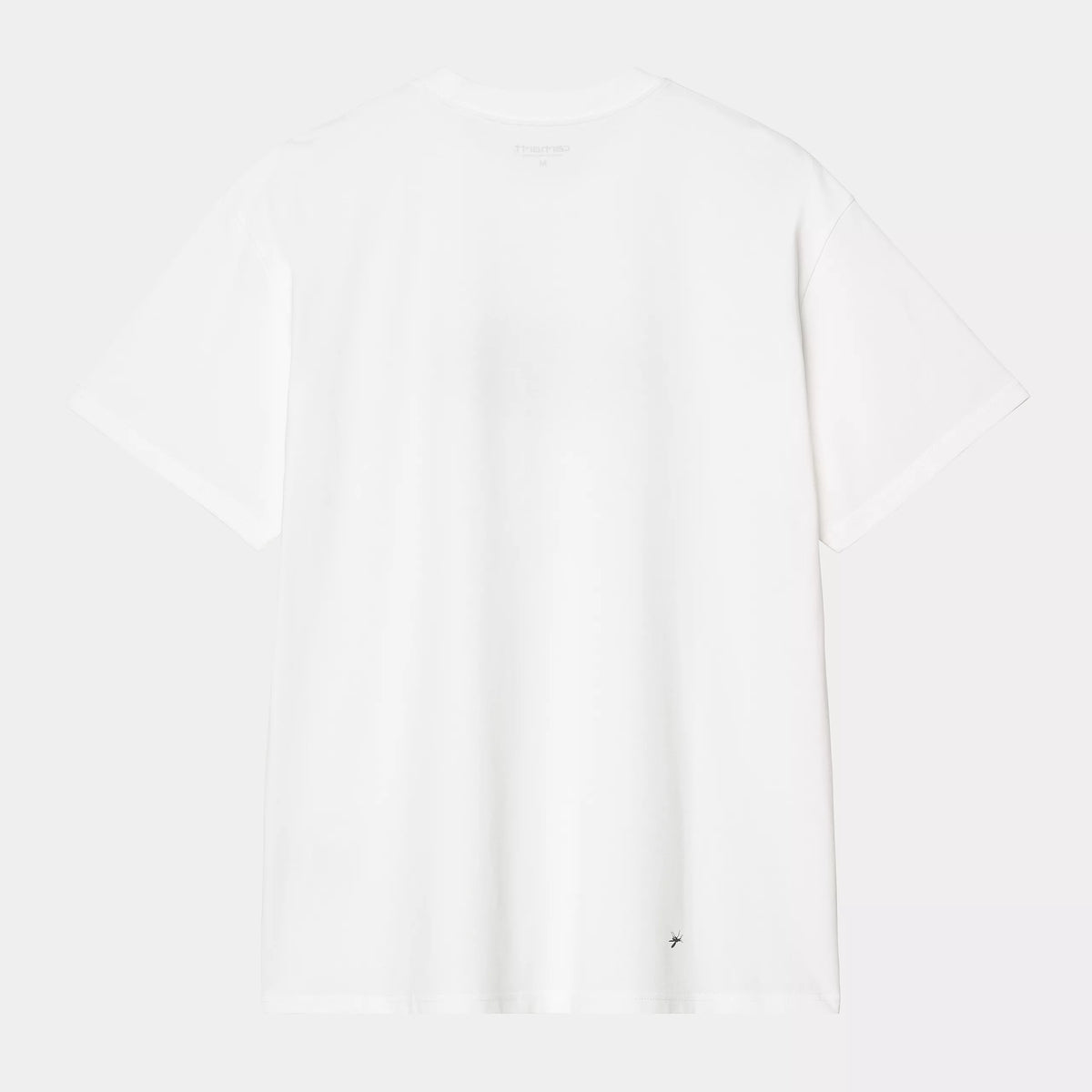 Carhartt WIP Spiral T-Shirt - White