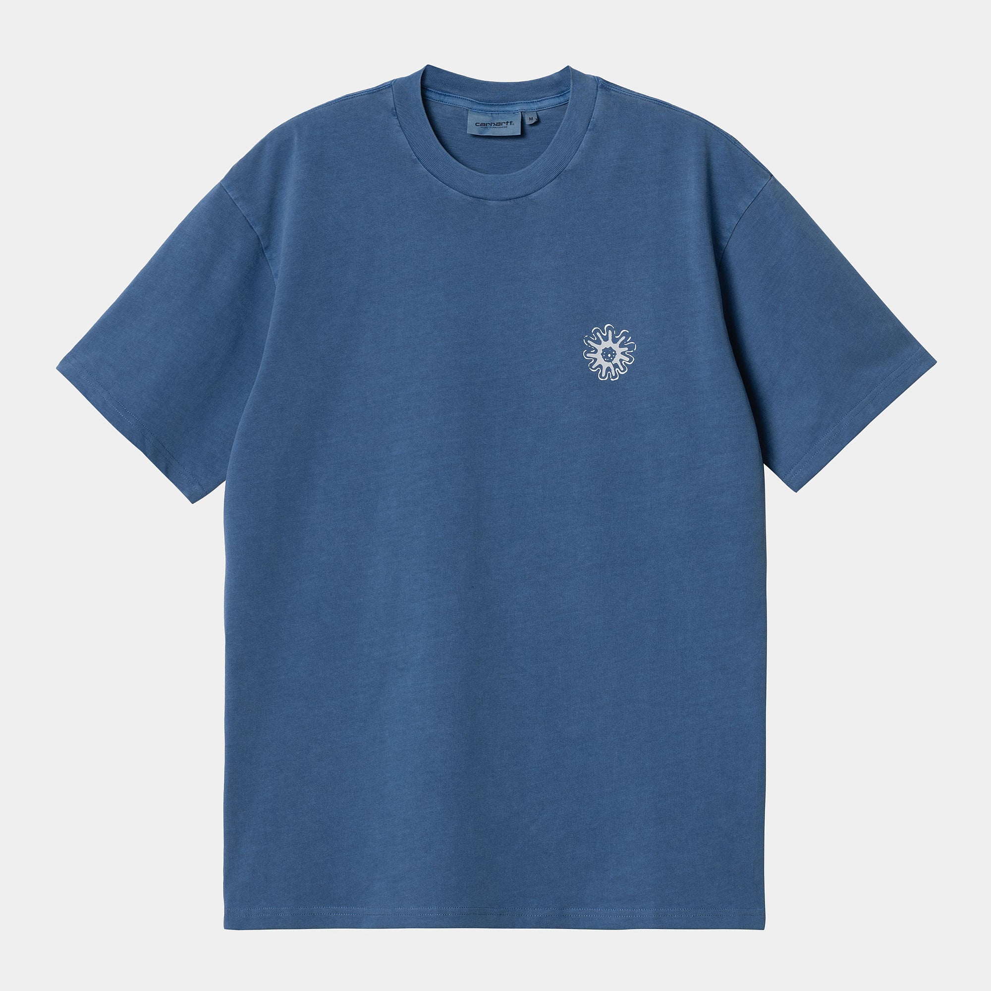 Carhartt WIP Splash T-Shirt - Liberty
