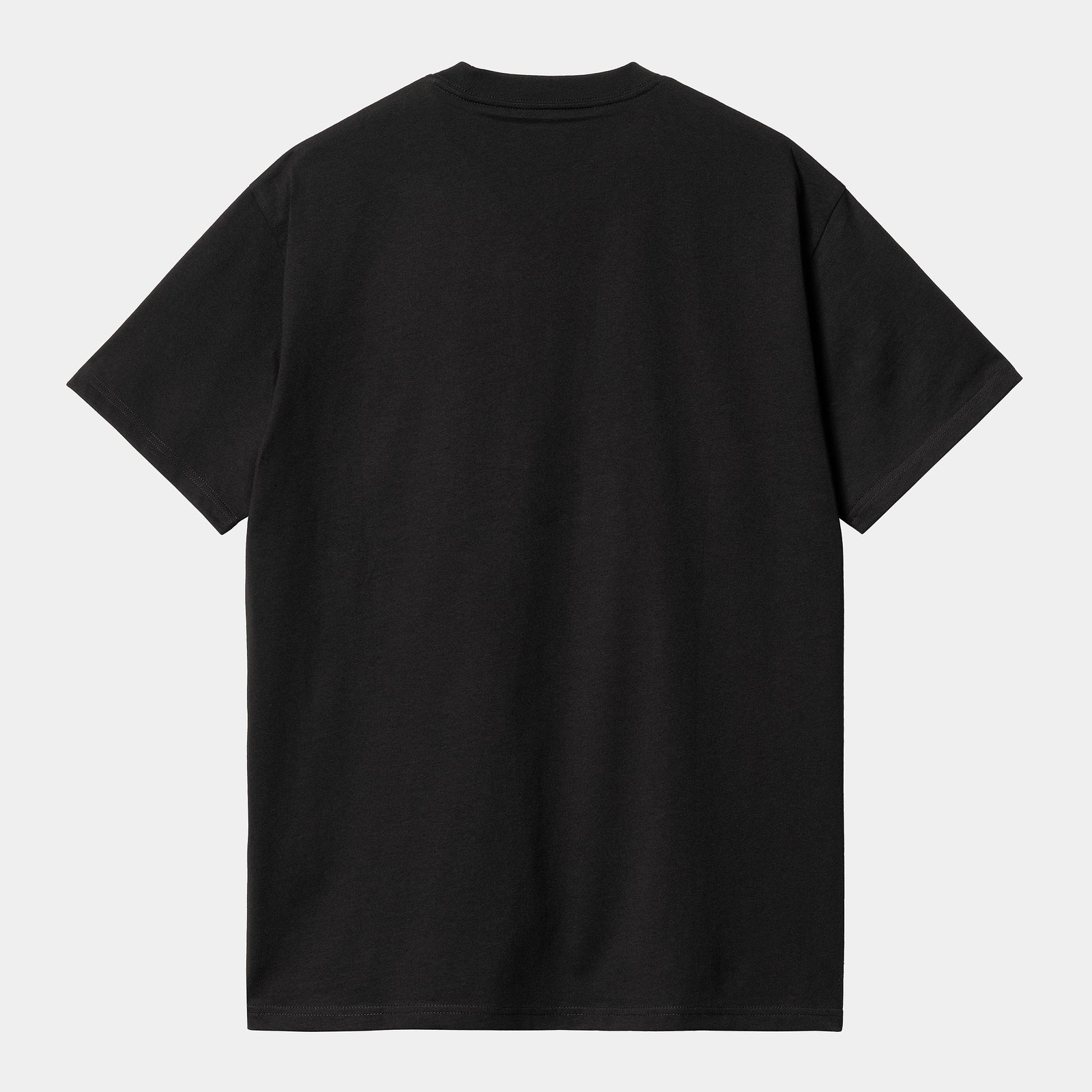 Carhartt WIP Stone Cold T-Shirt - Black