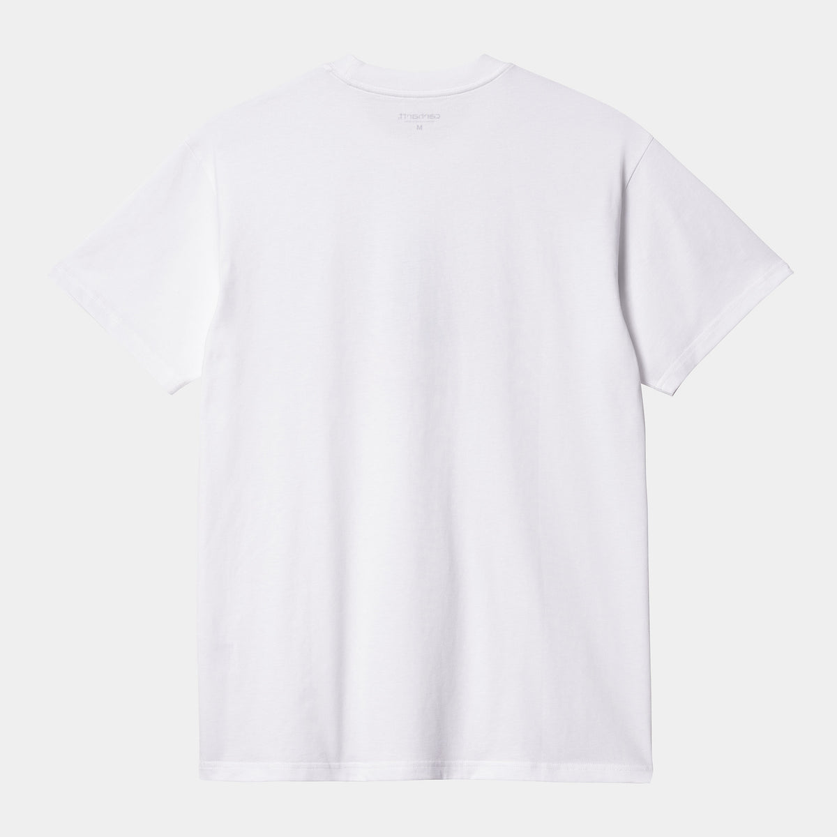 Carhartt WIP Stone Cold T-Shirt - White