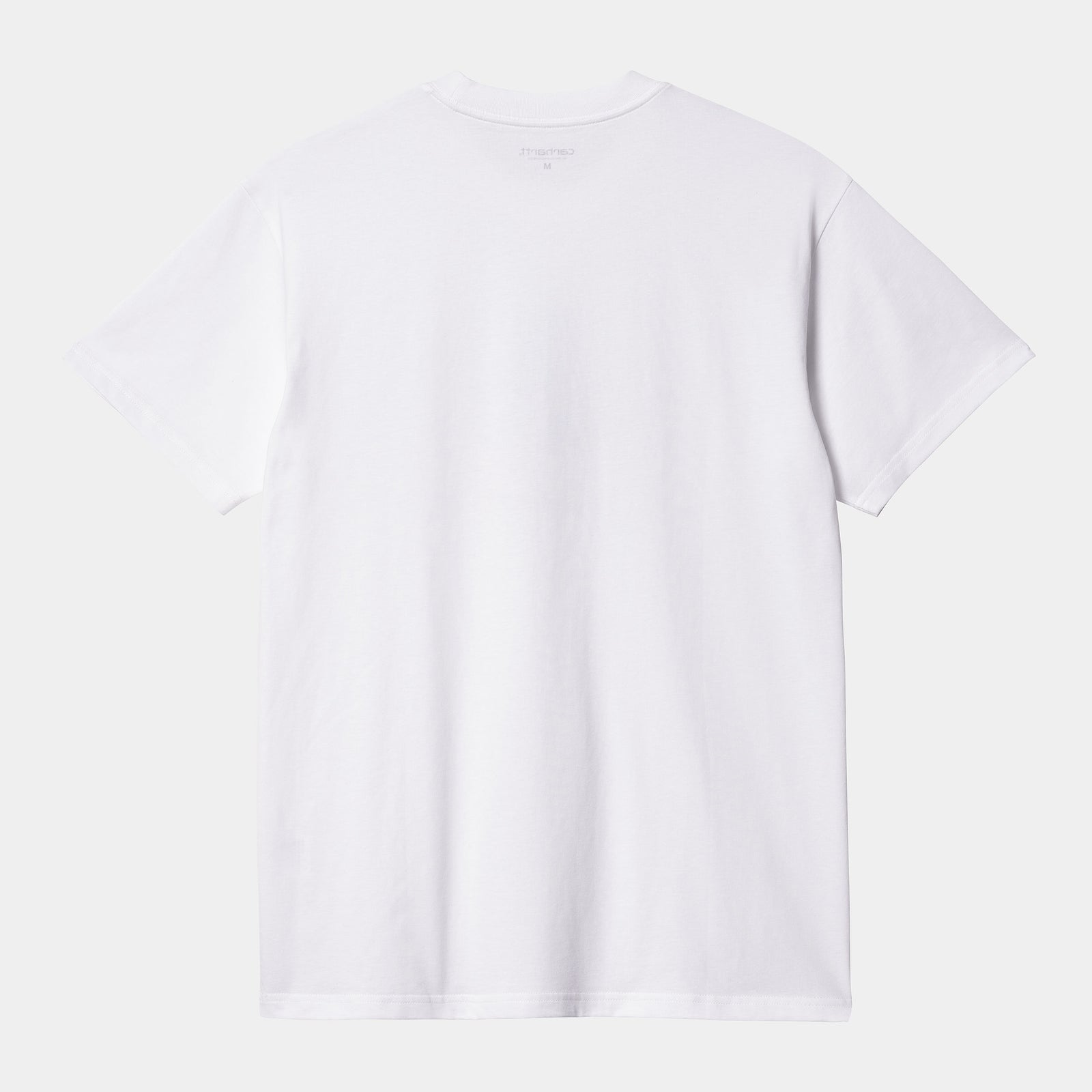 Carhartt WIP Stone Cold T-Shirt - White