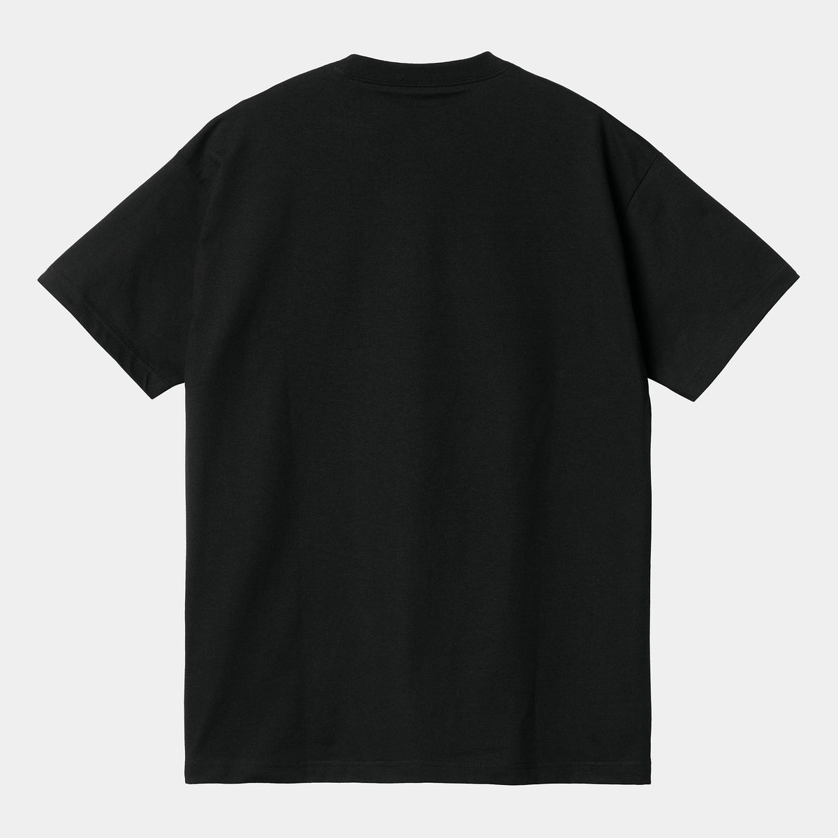 Carhartt WIP Strange Screw T-Shirt - Black