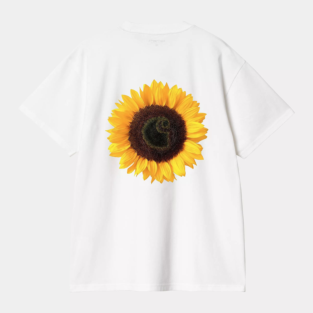 Carhartt WIP Sunflower T-Shirt - White