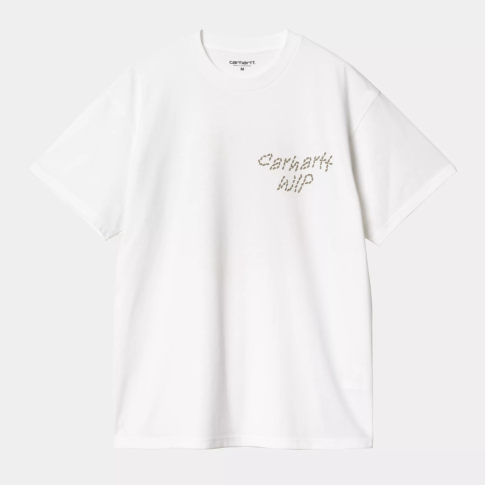 Carhartt WIP Sunflower T-Shirt - White