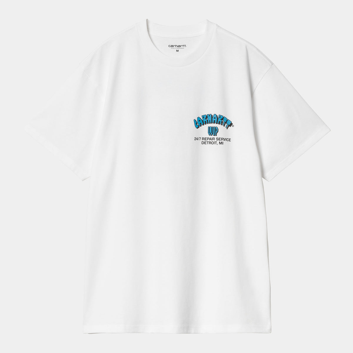 Carhartt WIP Super Tired T-Shirt - White