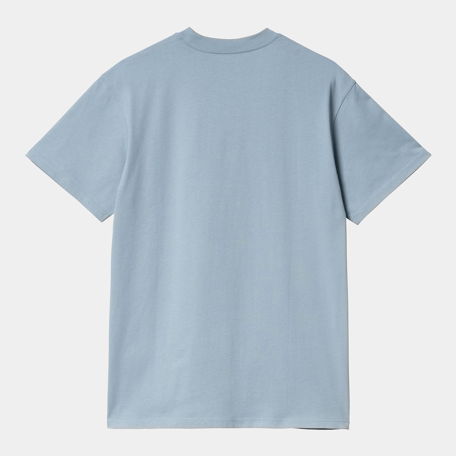 Carhartt WIP Surround T-Shirt - Frosted Blue
