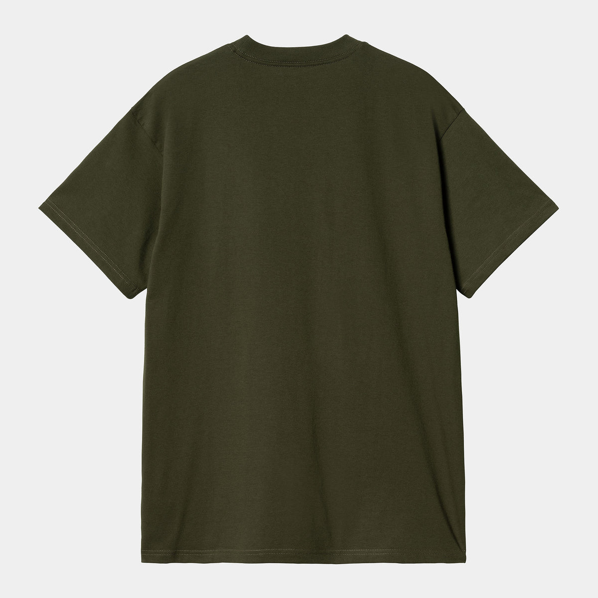 Carhartt WIP Throw Up T-Shirt - Plant