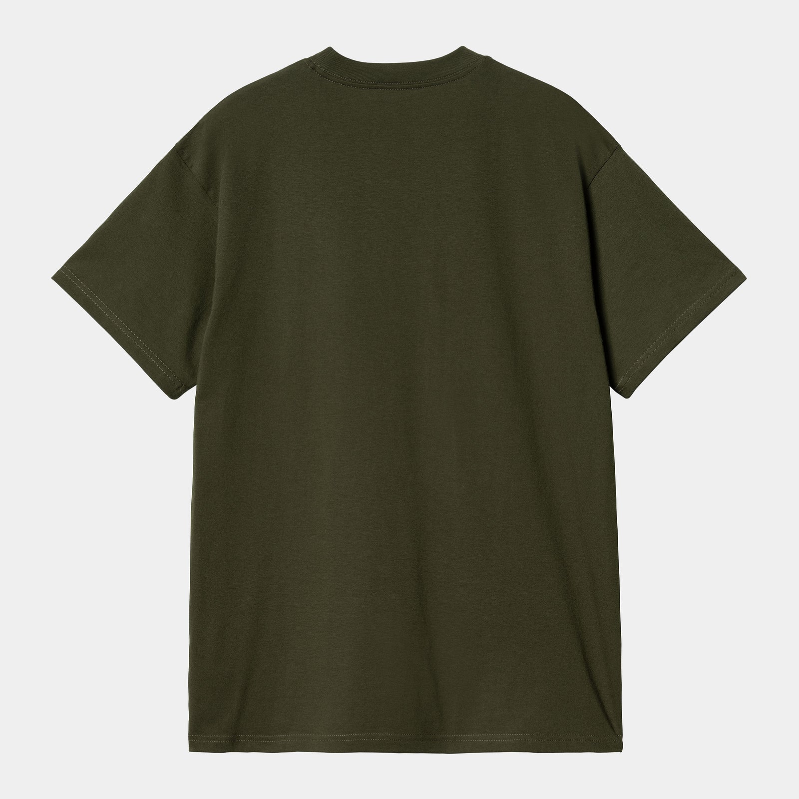Carhartt WIP Throw Up T-Shirt - Plant