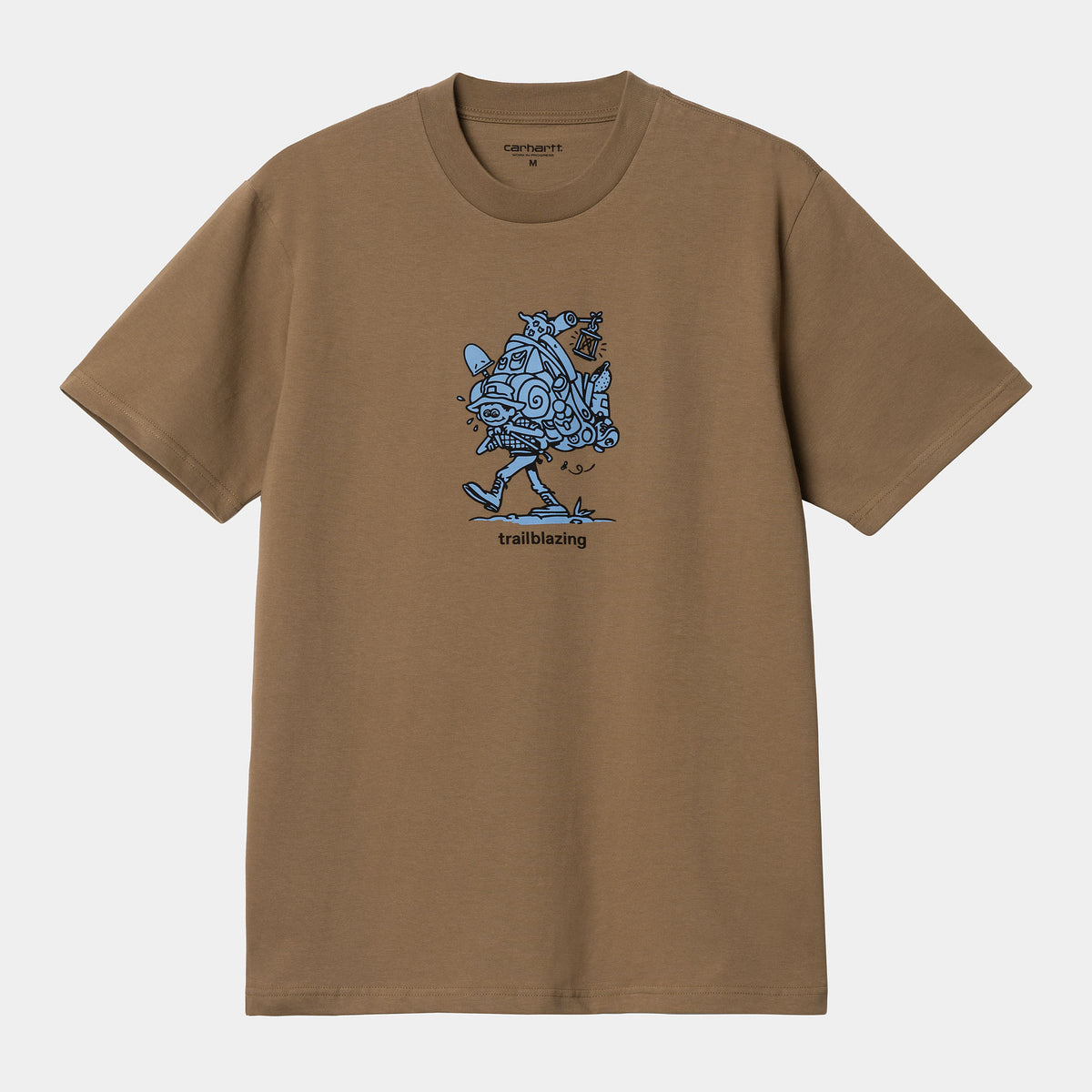 Carhartt WIP Trailblazer T-Shirt - Buffalo