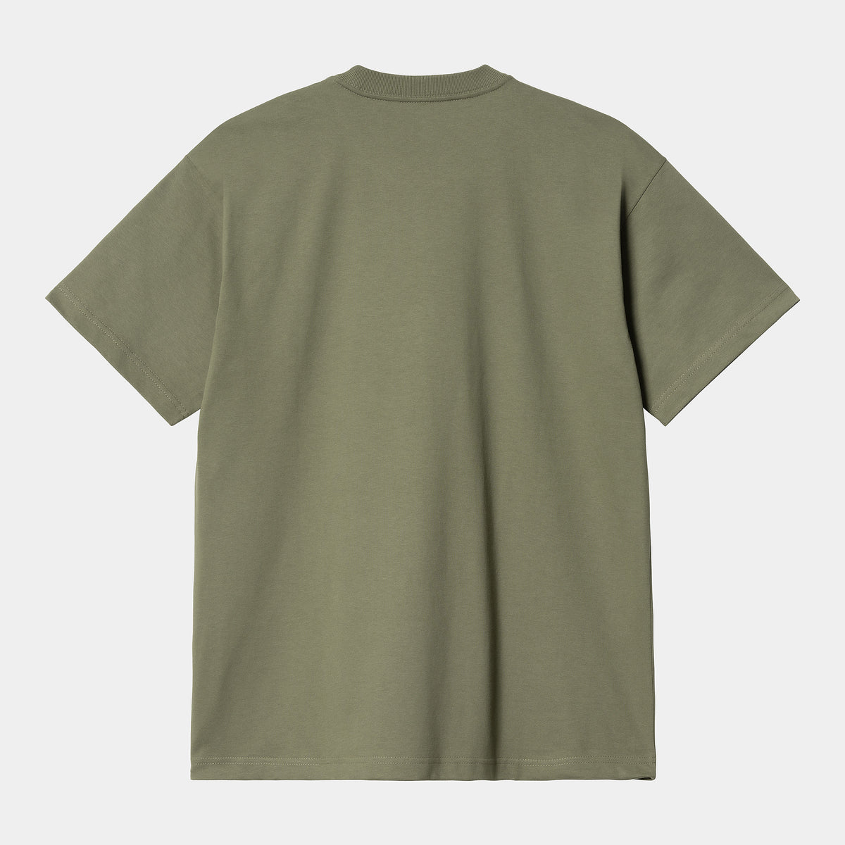Carhartt WIP Underground Sound T-Shirt - Dollar Green