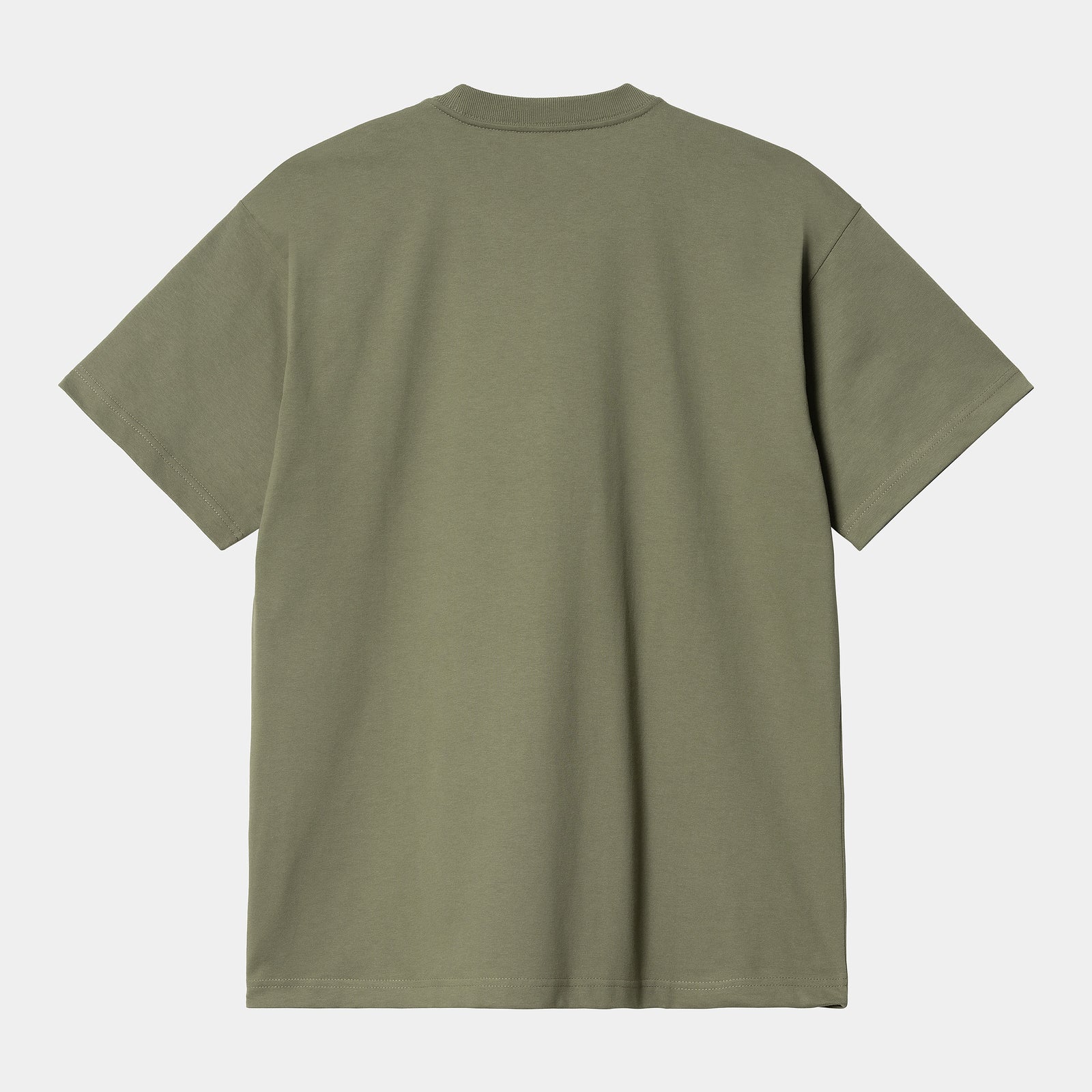 Carhartt WIP Underground Sound T-Shirt - Dollar Green