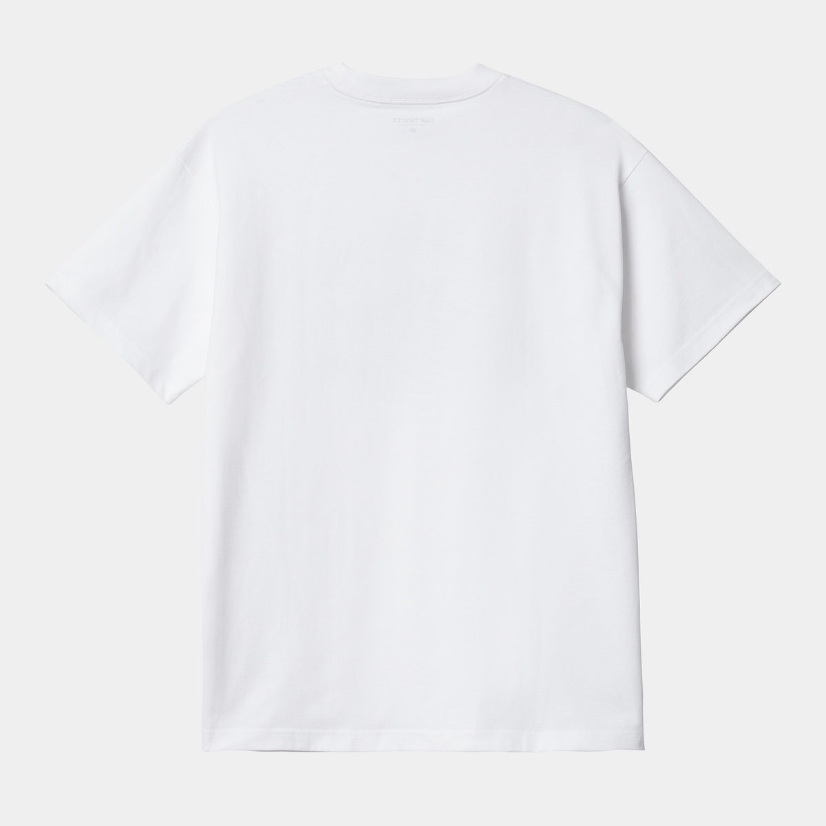 Carhartt WIP Underground Sound T-Shirt - White