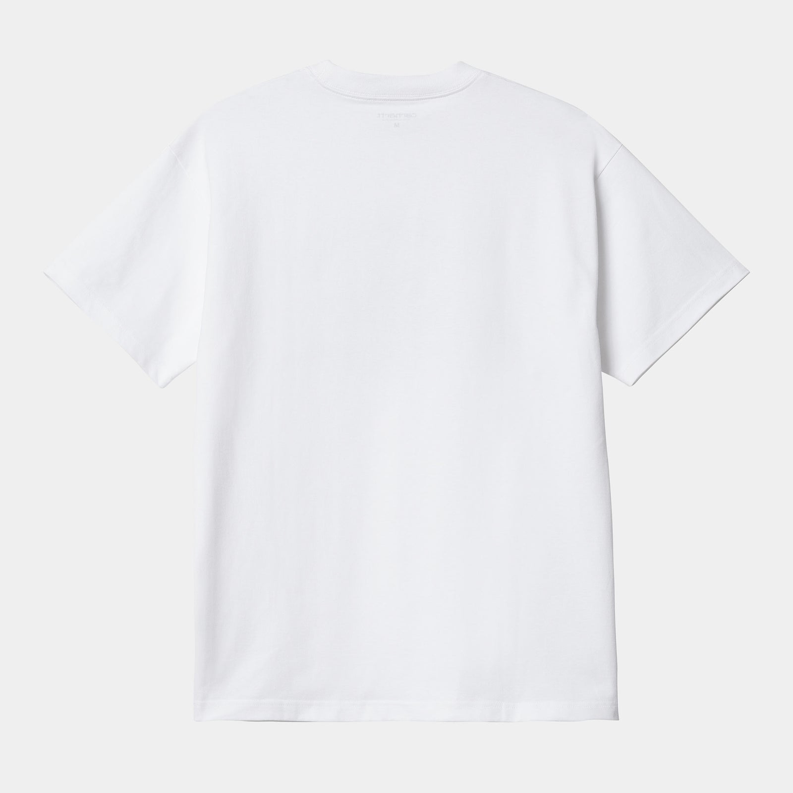 Carhartt WIP Underground Sound T-Shirt - White
