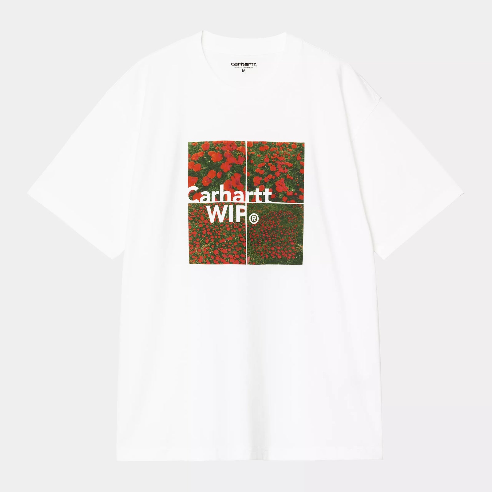 Carhartt WIP Valley T-Shirt - White