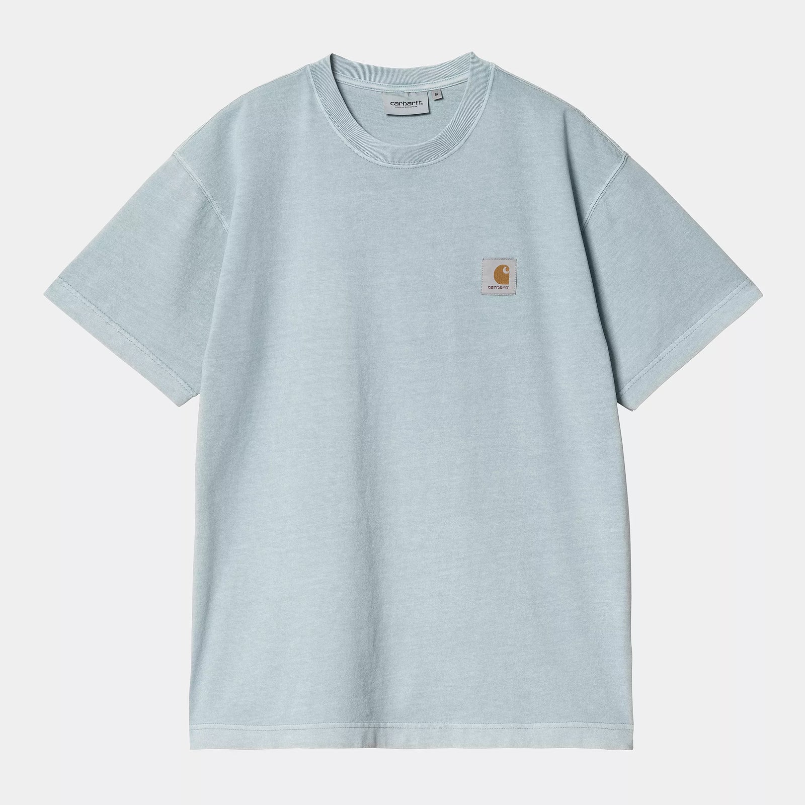 Carhartt WIP Vista T-Shirt - Dusty Ice
