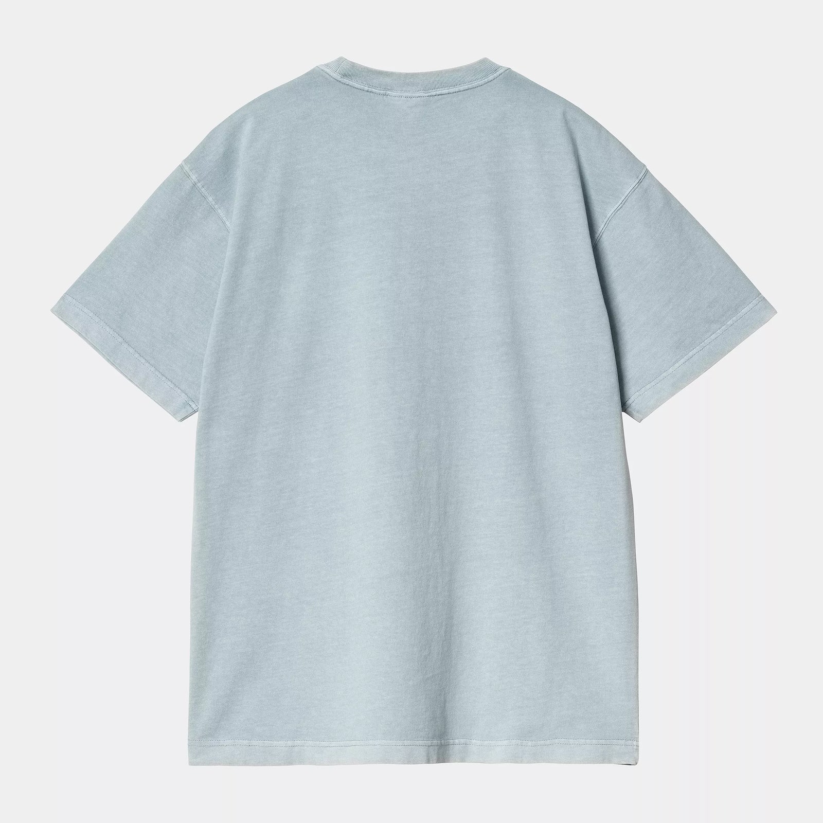 Carhartt WIP Vista T-Shirt - Dusty Ice
