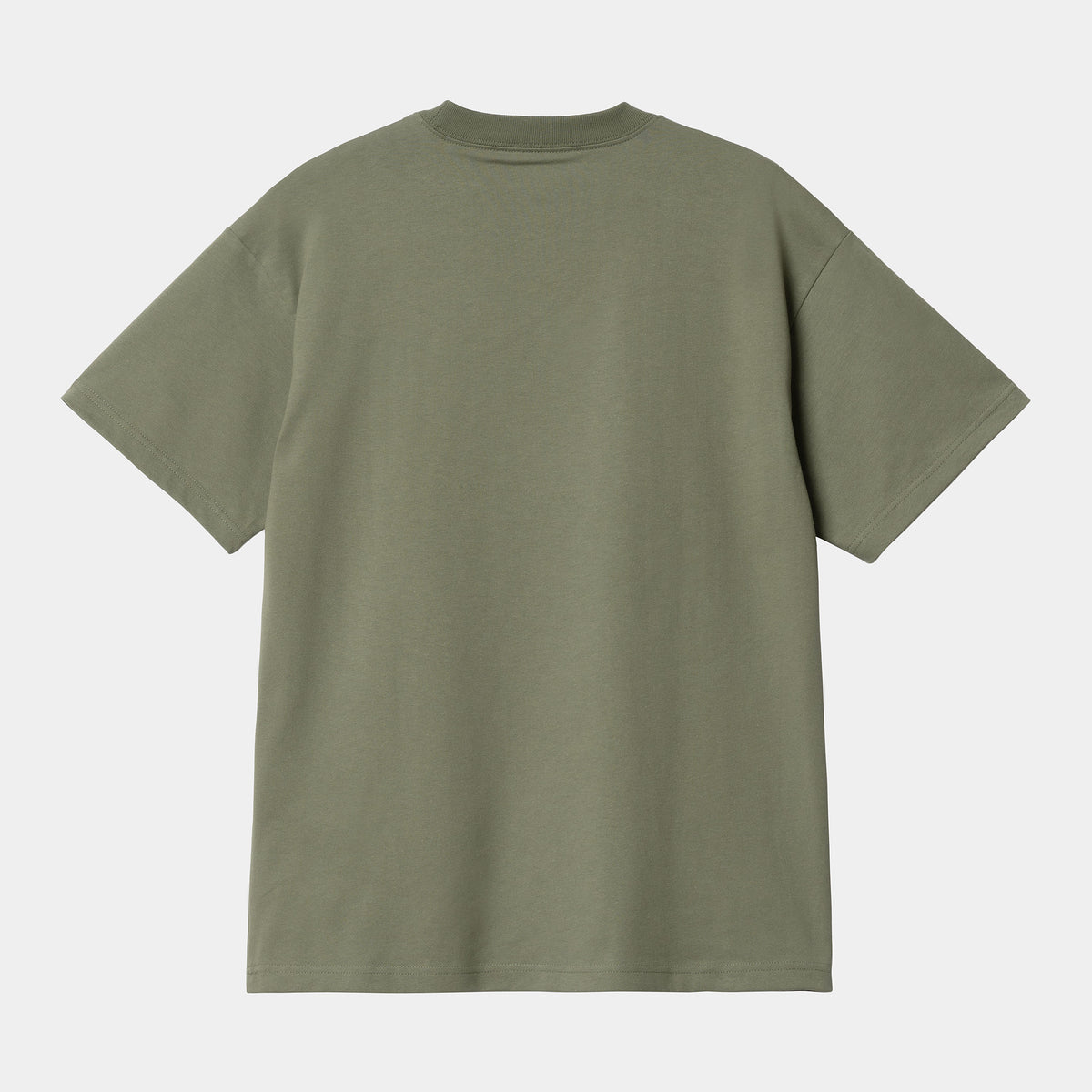 Carhartt WIP Warm Embrace T-Shirt - Dollar Green