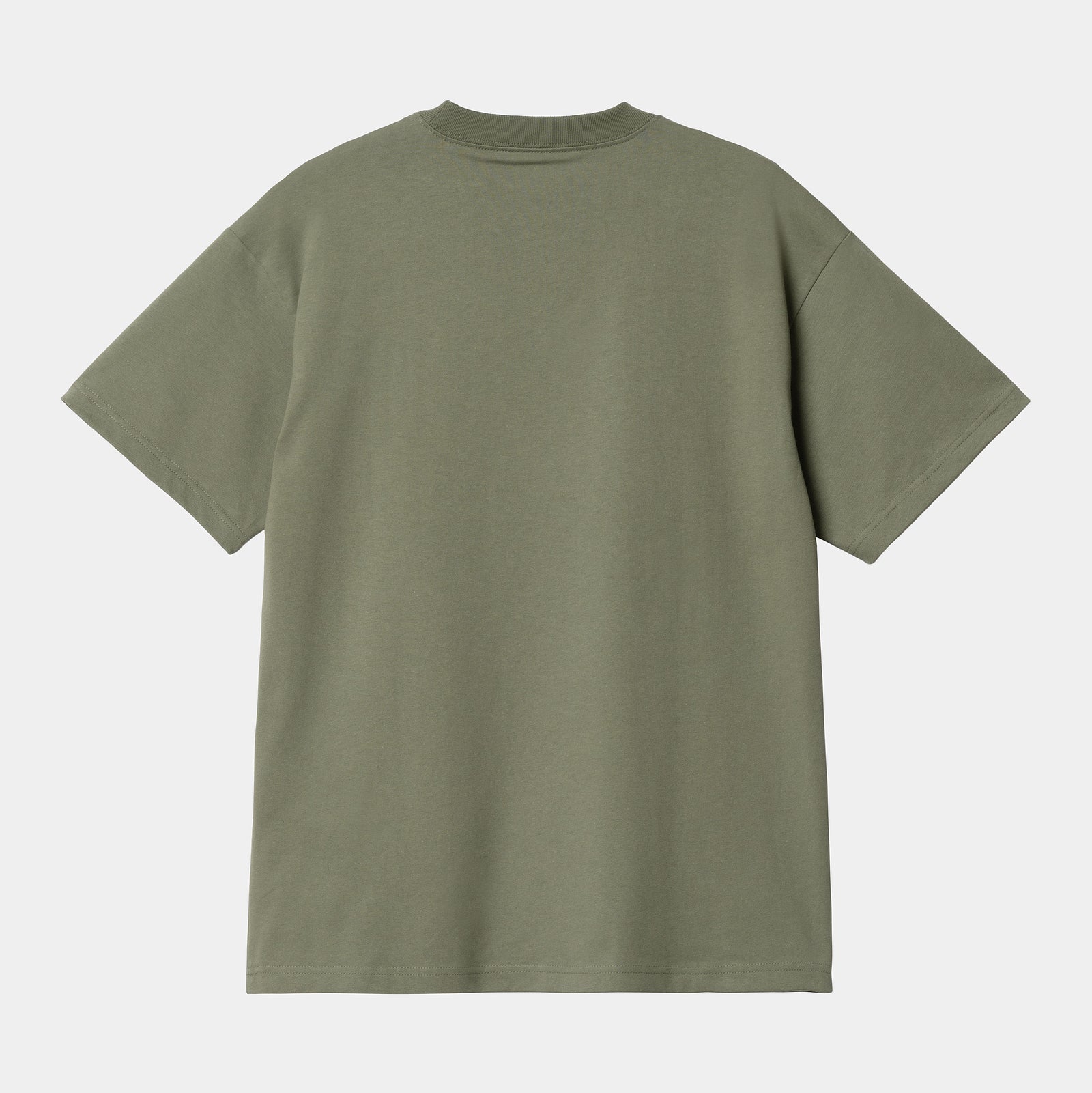 Carhartt WIP Warm Embrace T-Shirt - Dollar Green