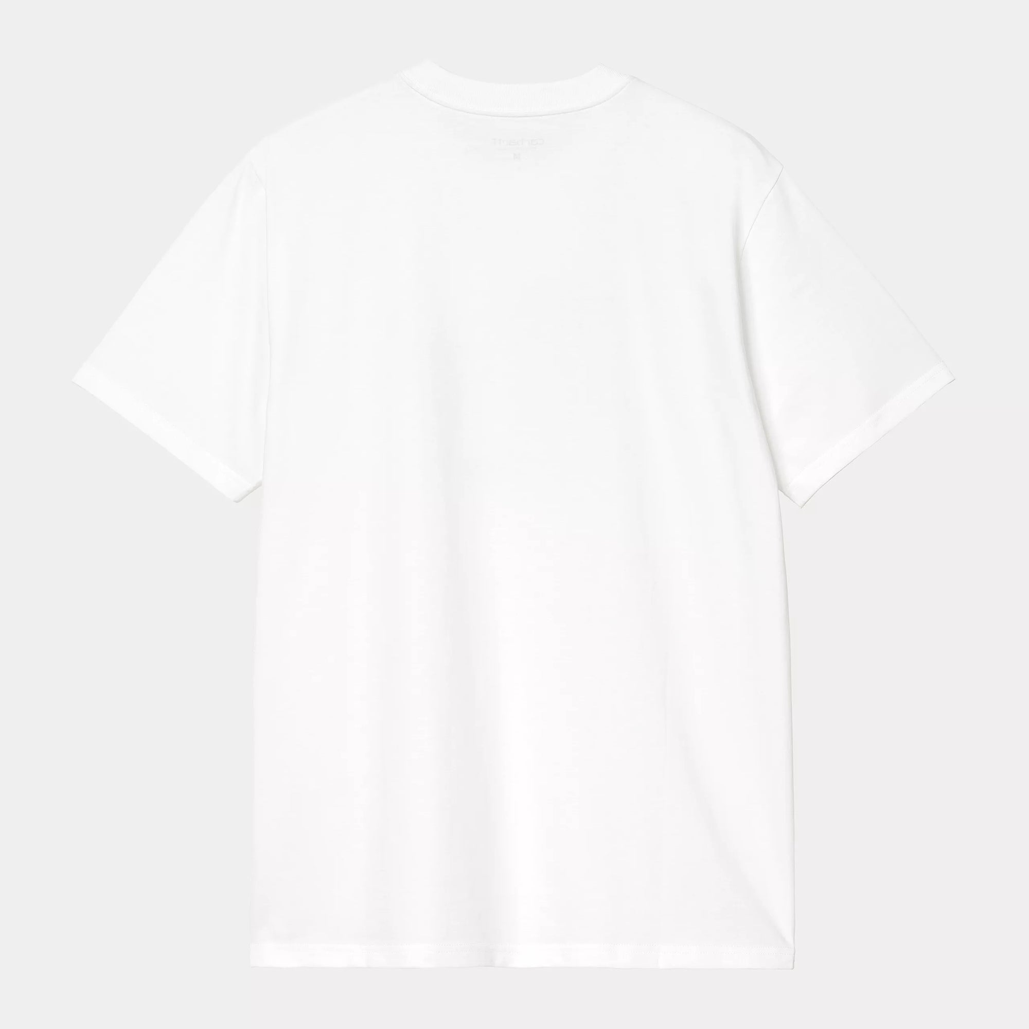 Carhartt WIP Work Life Romance T-Shirt - White