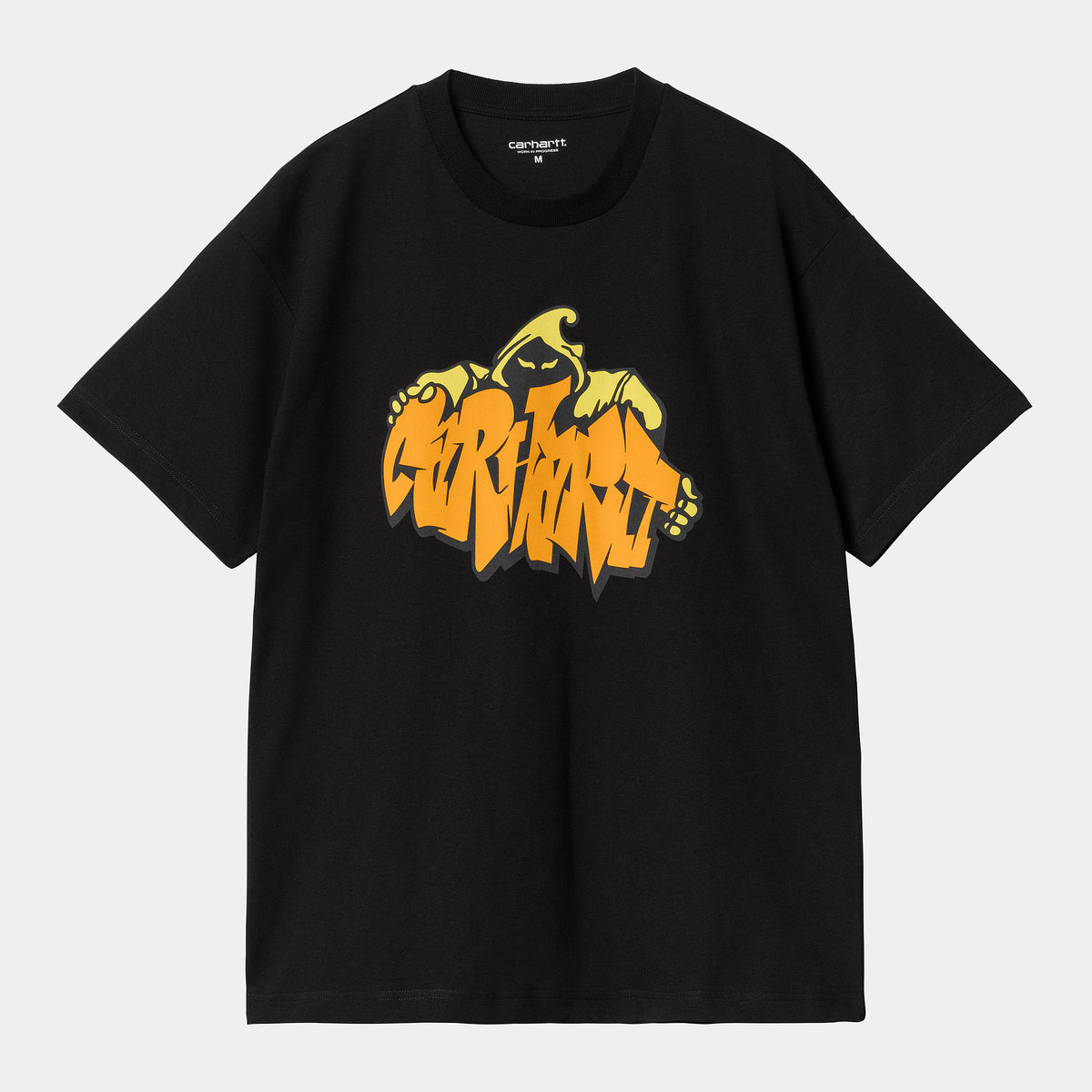 Carhartt WIP Yute T-Shirt - Black