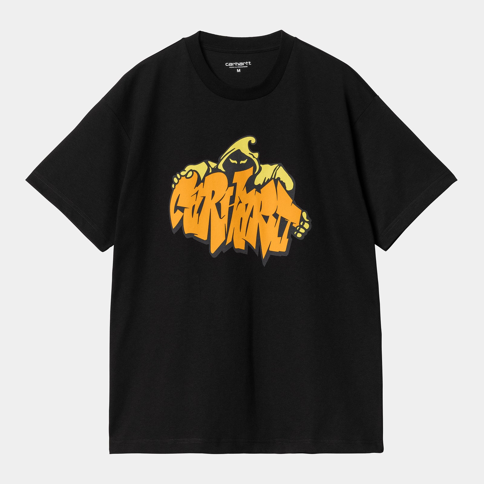 Carhartt WIP Yute T-Shirt - Black